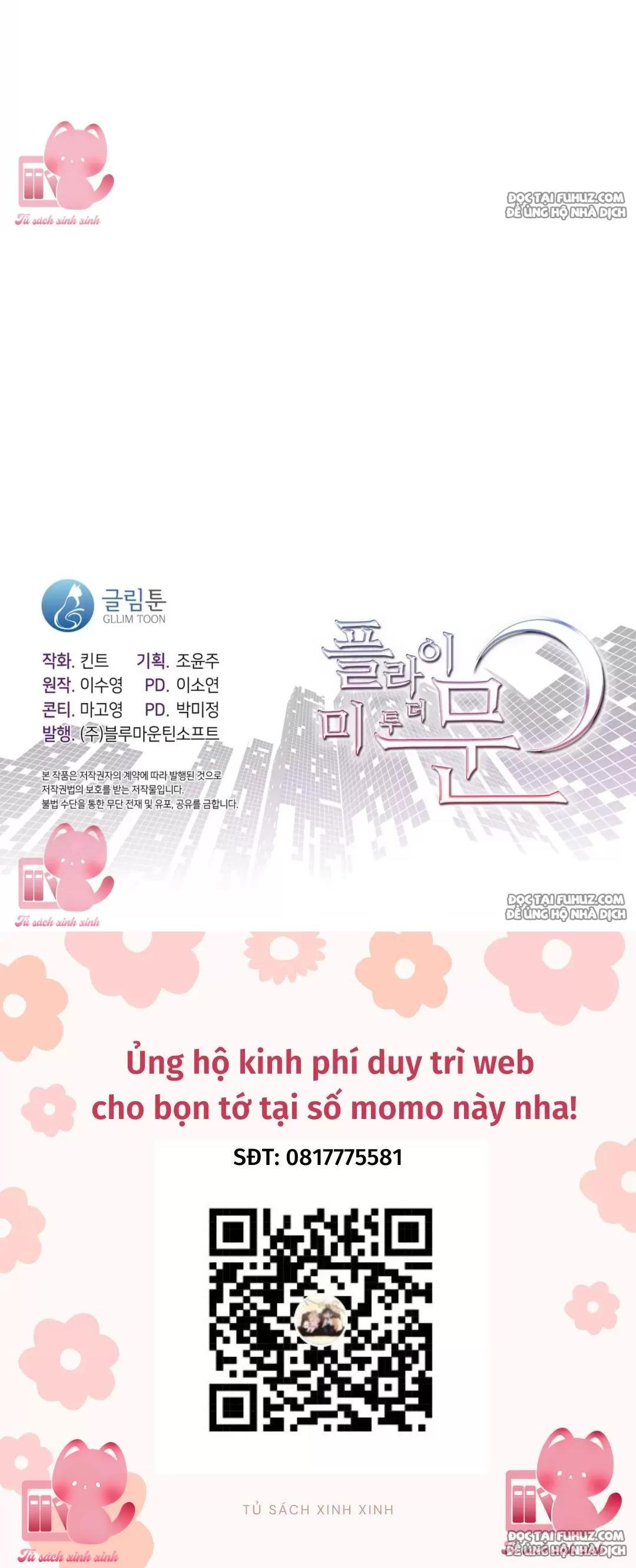 Đưa Em Đến Mặt Trăng - Chap 24