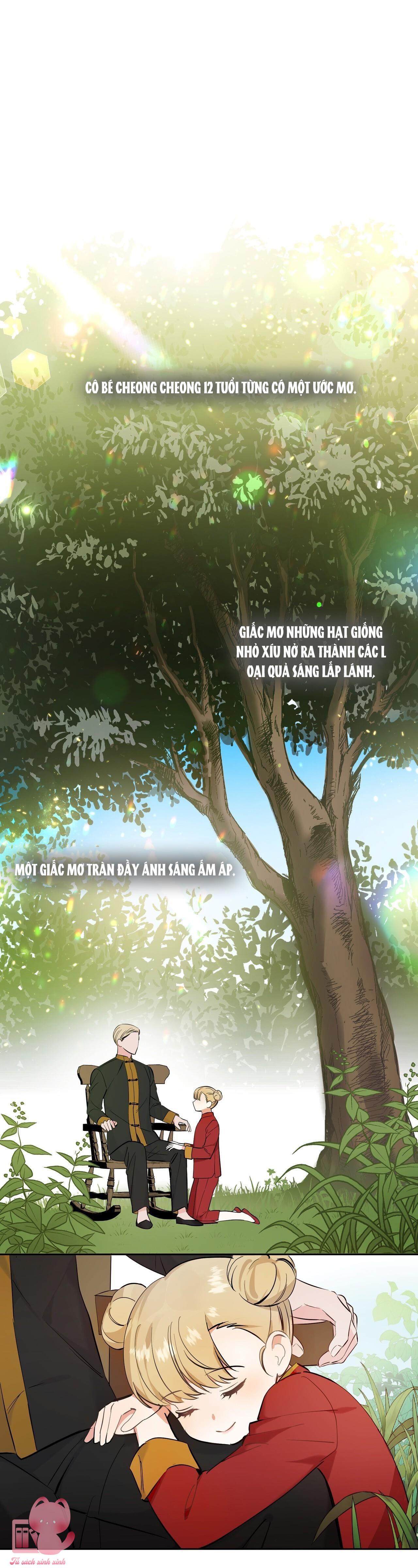 Đưa Em Đến Mặt Trăng - Chap 28