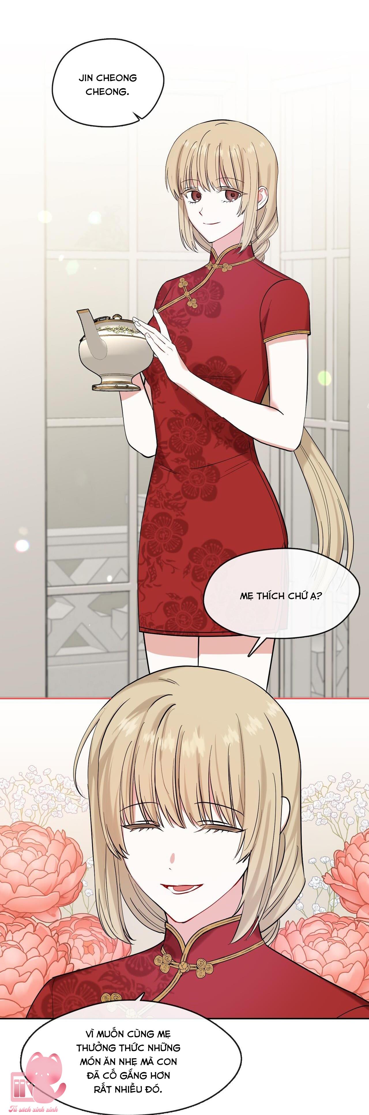 Đưa Em Đến Mặt Trăng - Chap 28