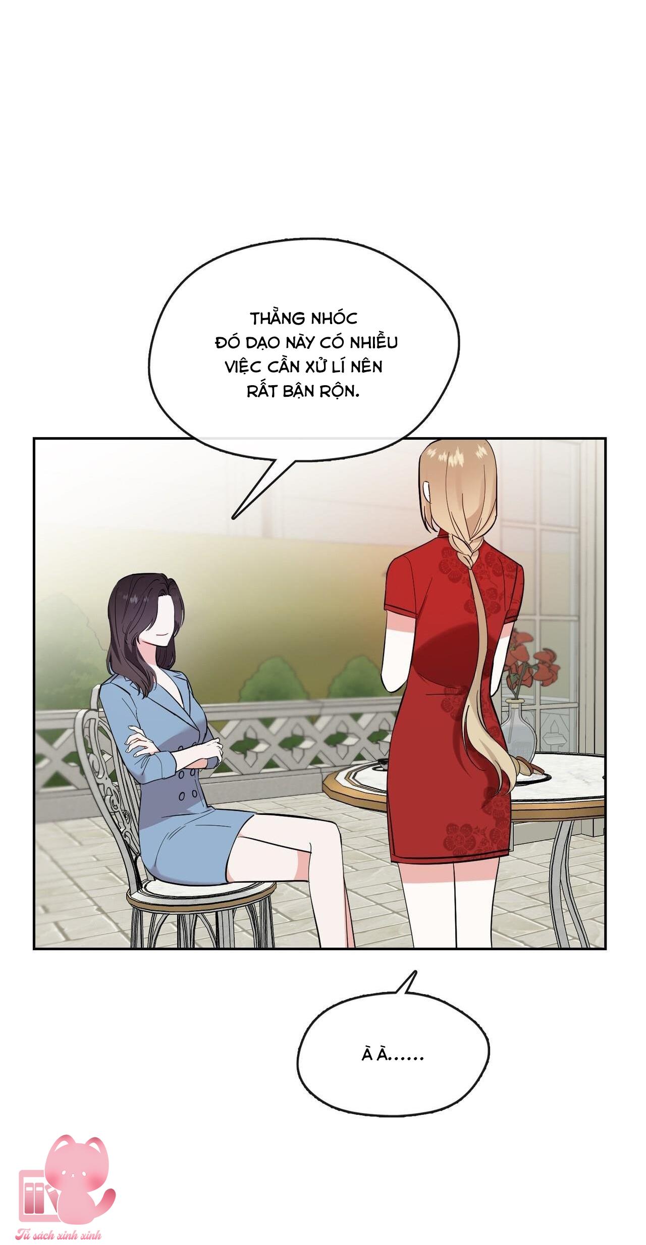 Đưa Em Đến Mặt Trăng - Chap 28