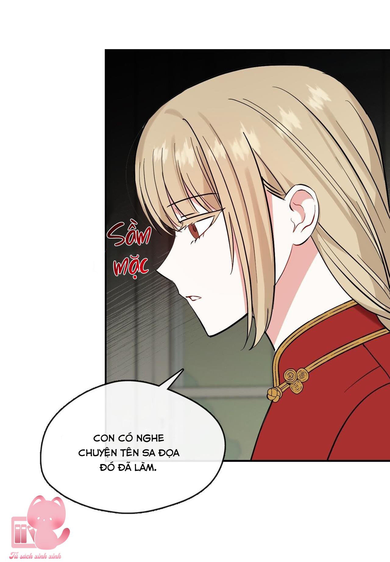 Đưa Em Đến Mặt Trăng - Chap 28