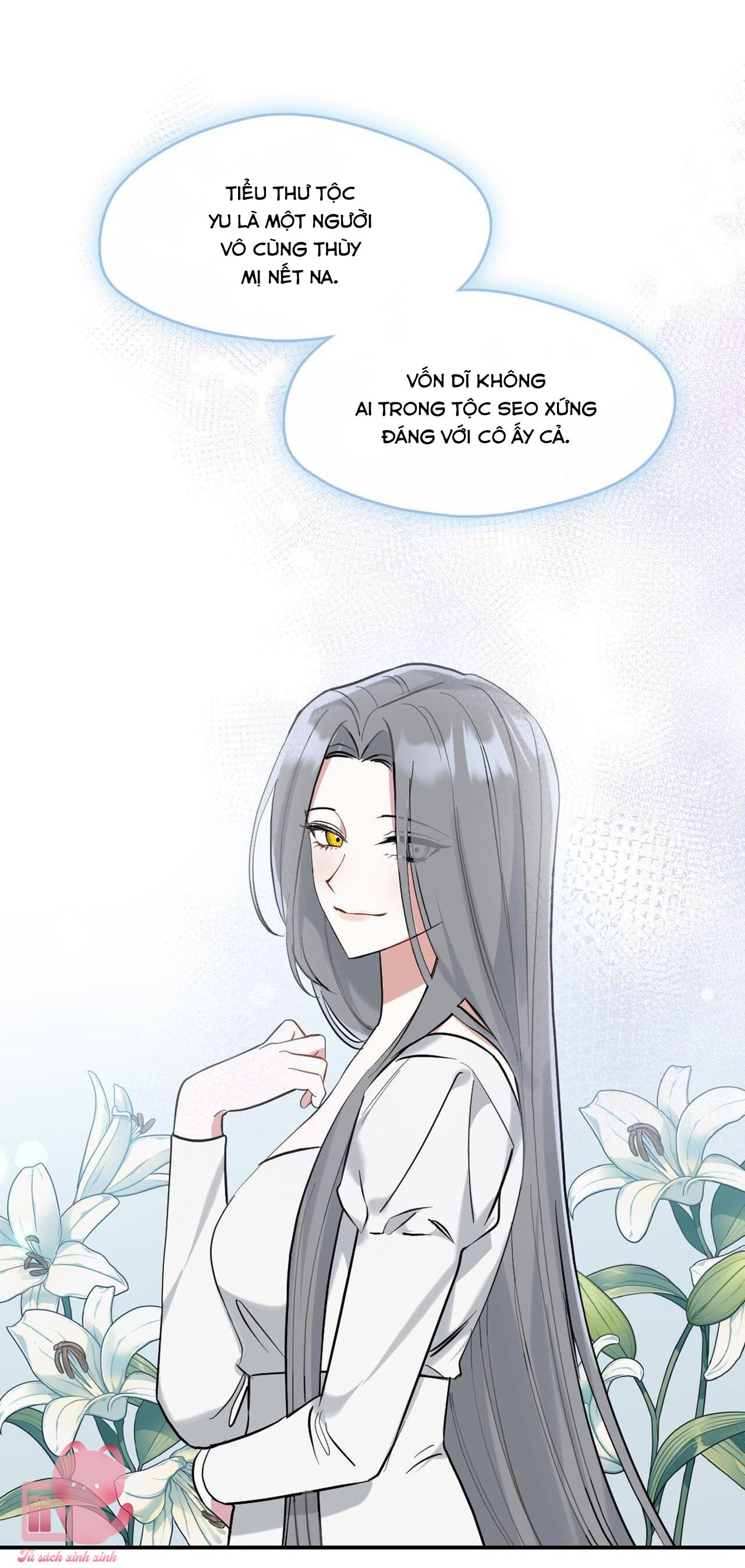 Đưa Em Đến Mặt Trăng - Chap 28