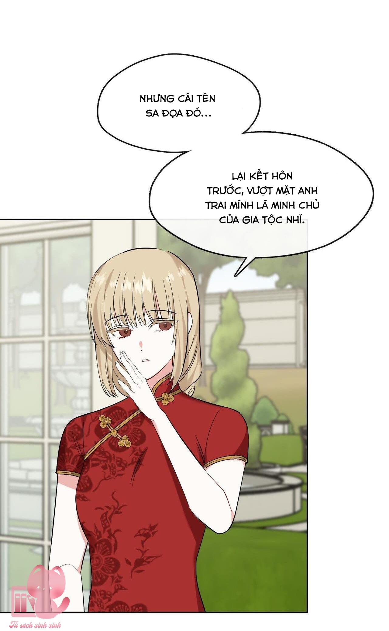 Đưa Em Đến Mặt Trăng - Chap 28