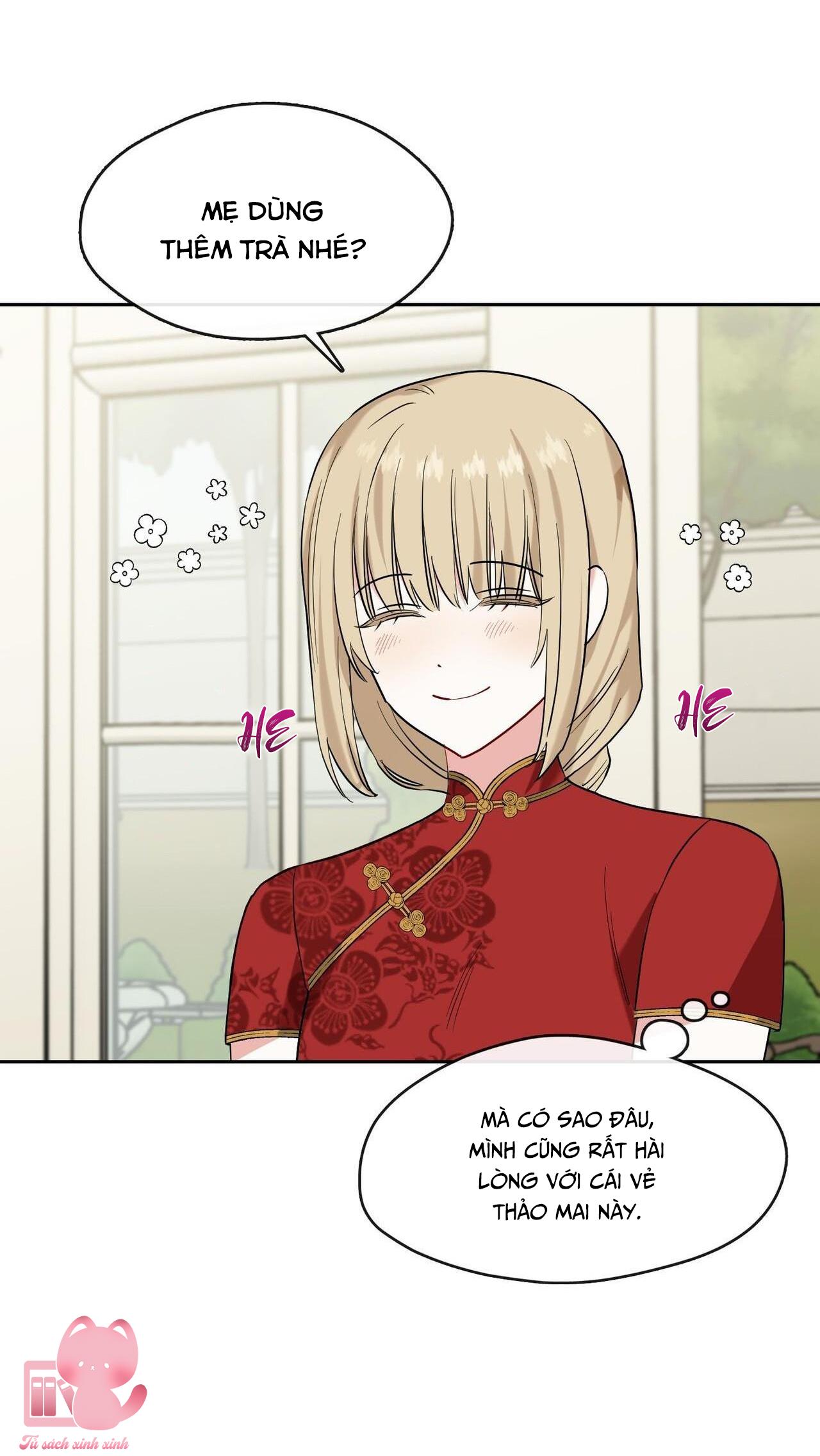 Đưa Em Đến Mặt Trăng - Chap 28