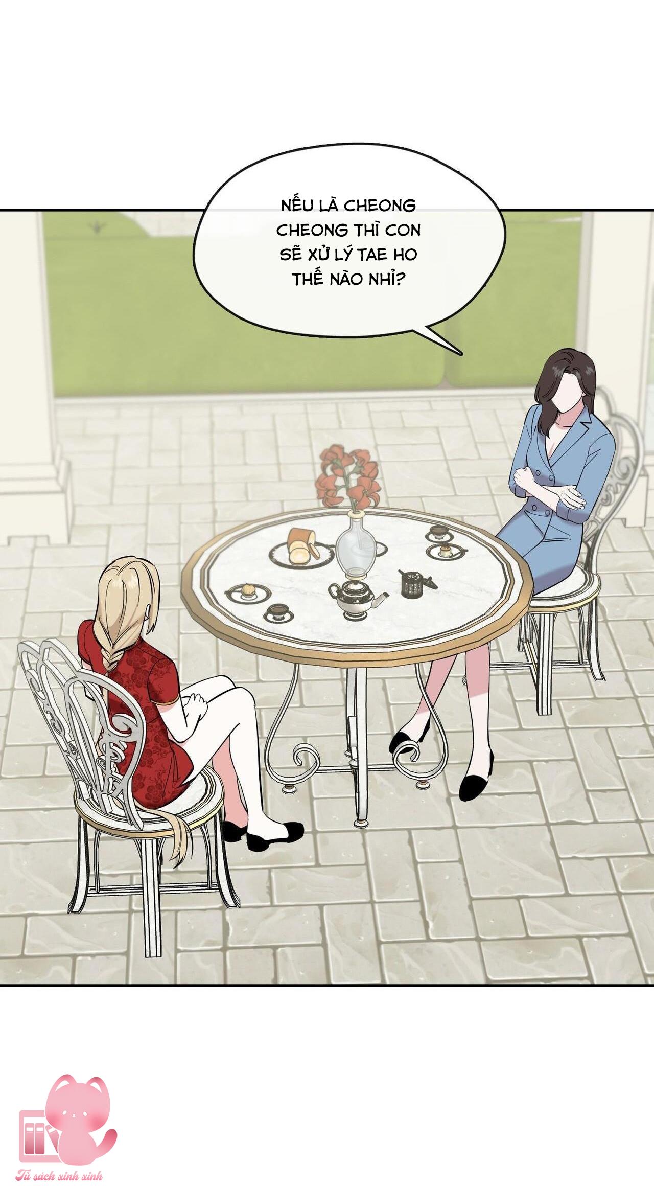 Đưa Em Đến Mặt Trăng - Chap 28