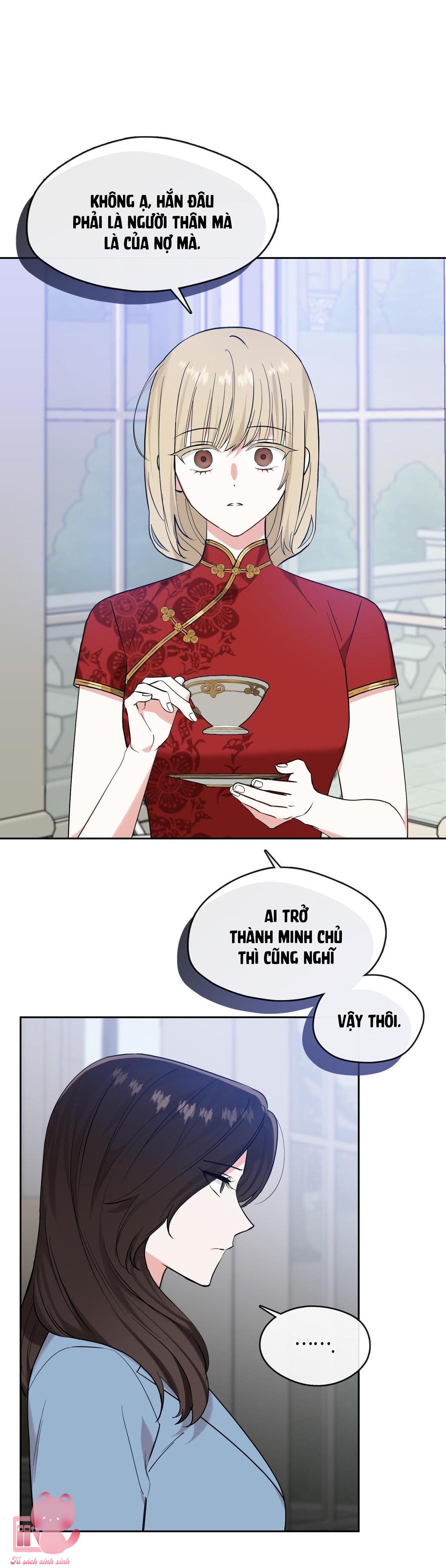 Đưa Em Đến Mặt Trăng - Chap 28