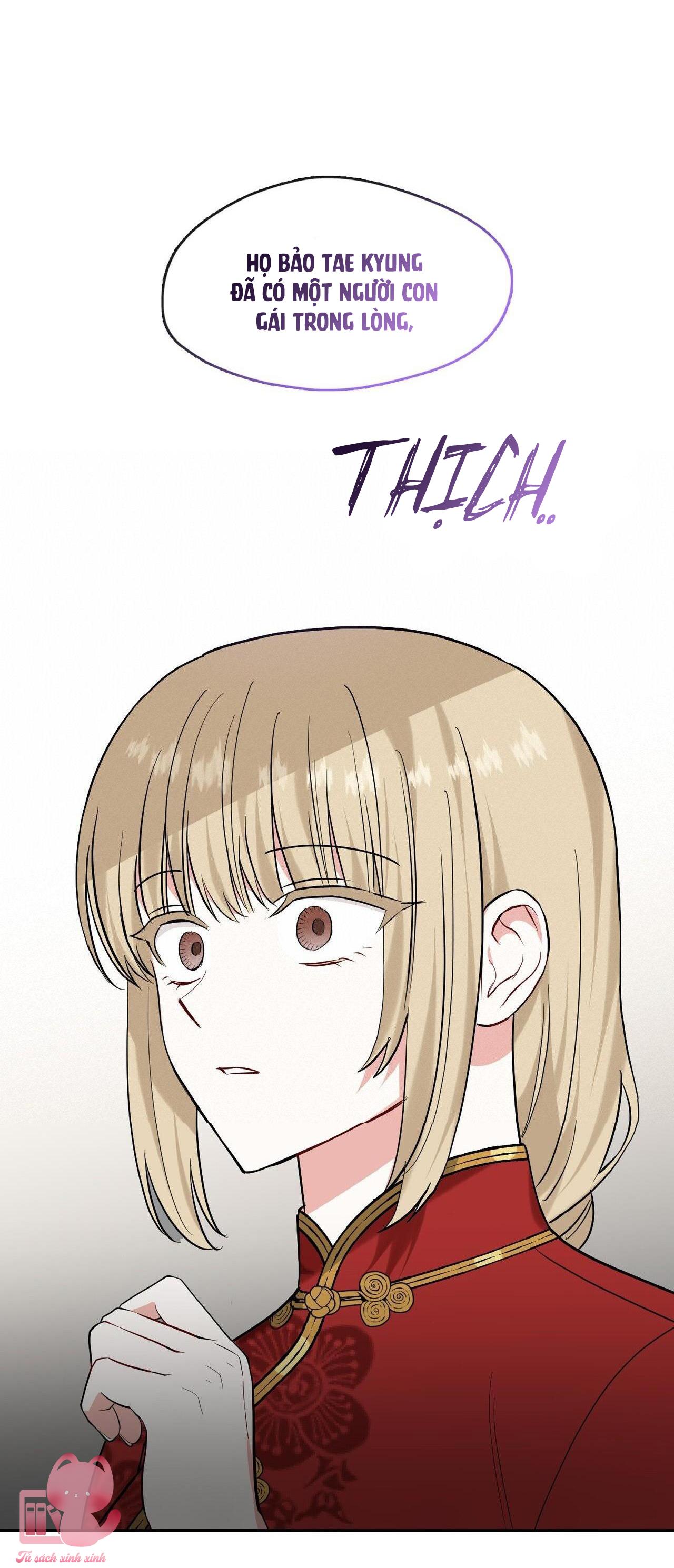 Đưa Em Đến Mặt Trăng - Chap 28