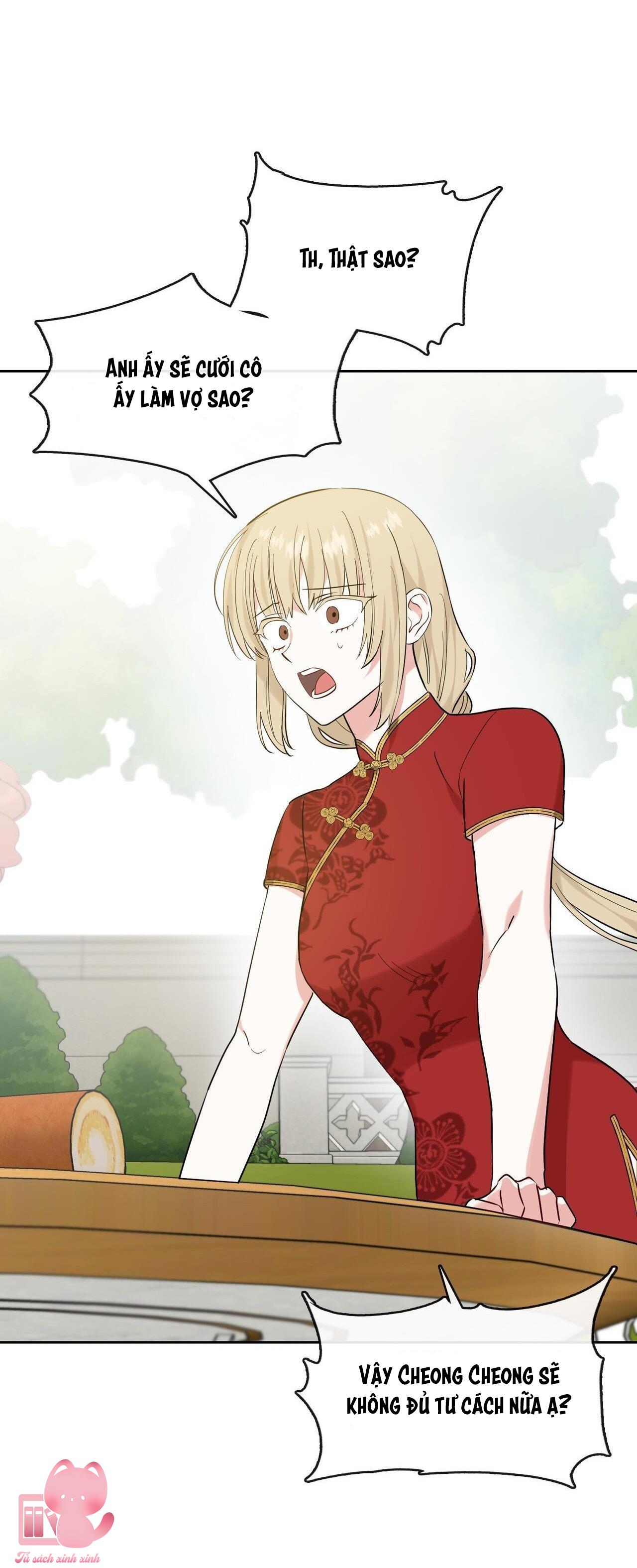 Đưa Em Đến Mặt Trăng - Chap 28