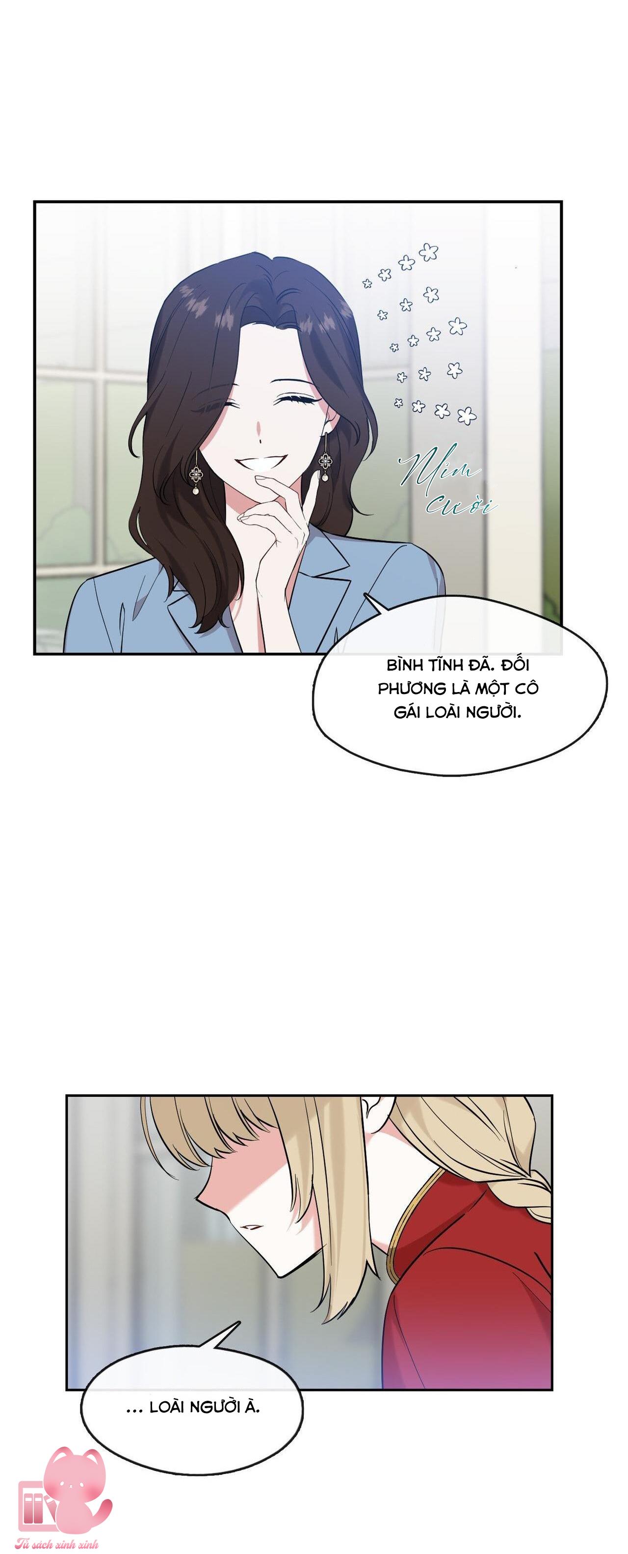 Đưa Em Đến Mặt Trăng - Chap 28