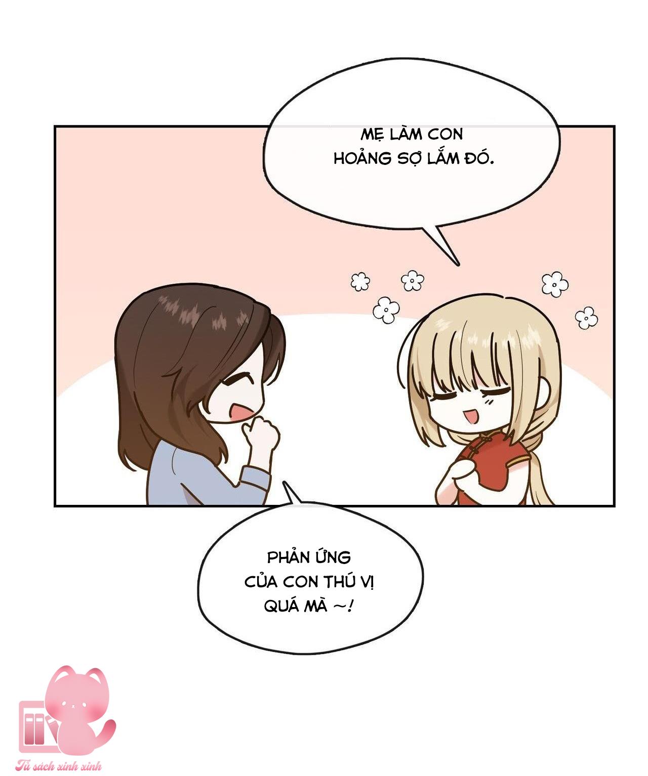 Đưa Em Đến Mặt Trăng - Chap 28