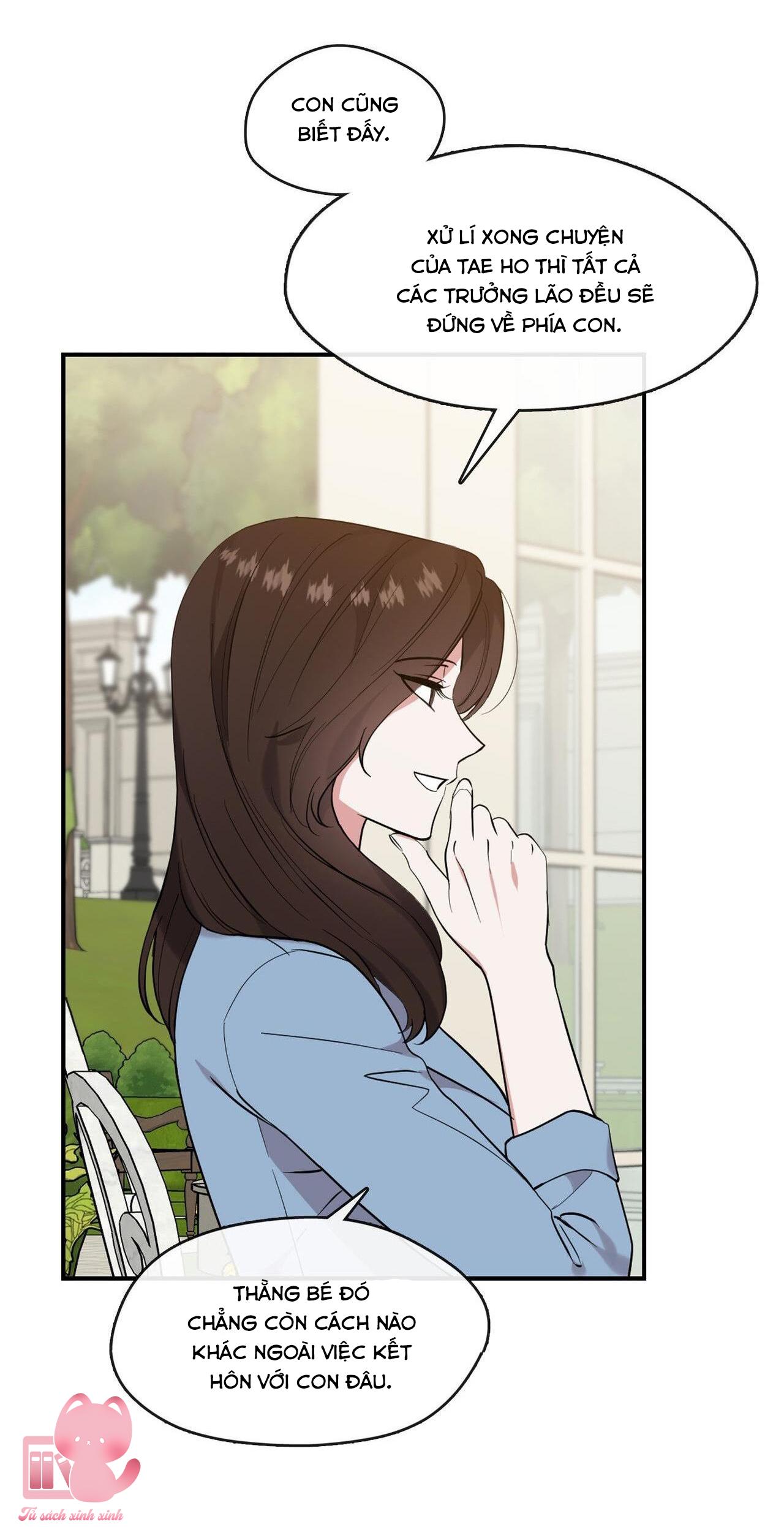 Đưa Em Đến Mặt Trăng - Chap 28