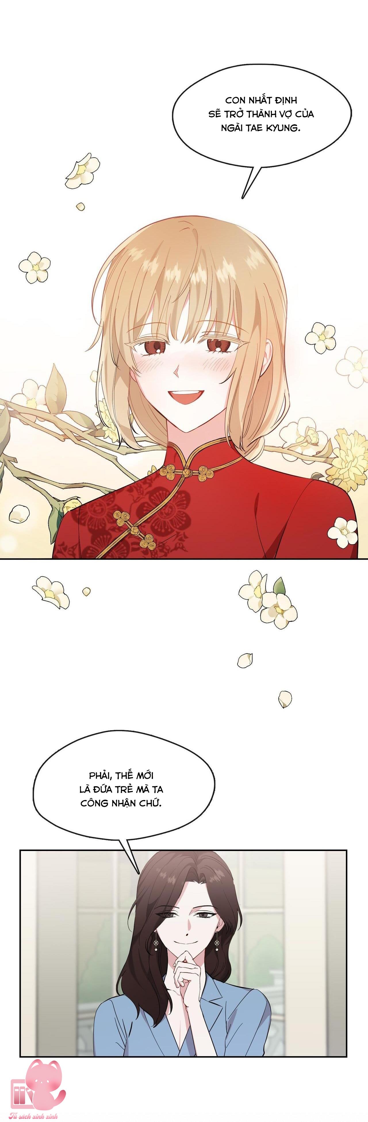 Đưa Em Đến Mặt Trăng - Chap 28