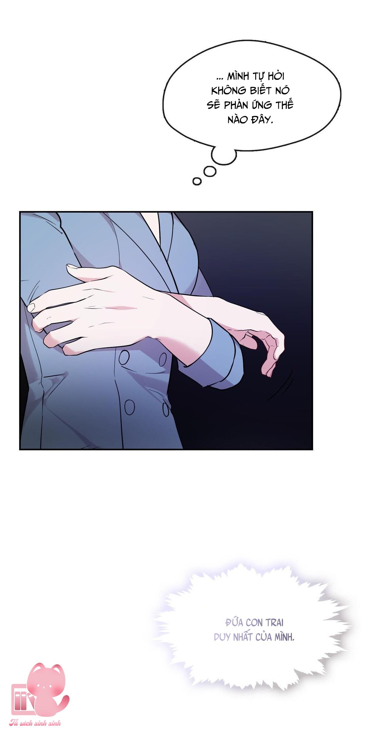 Đưa Em Đến Mặt Trăng - Chap 28