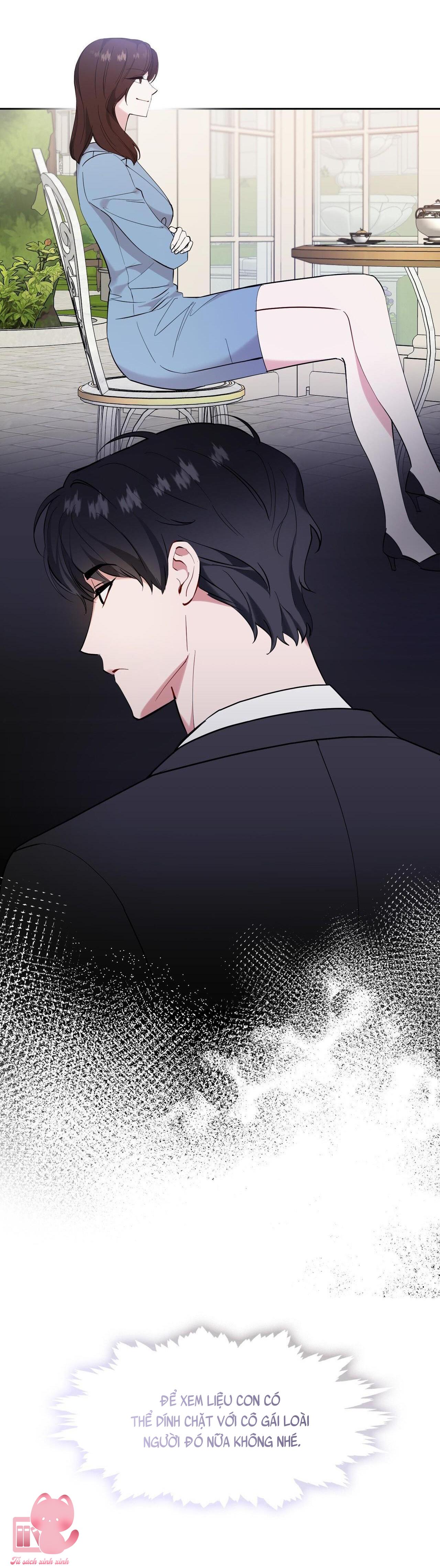 Đưa Em Đến Mặt Trăng - Chap 28