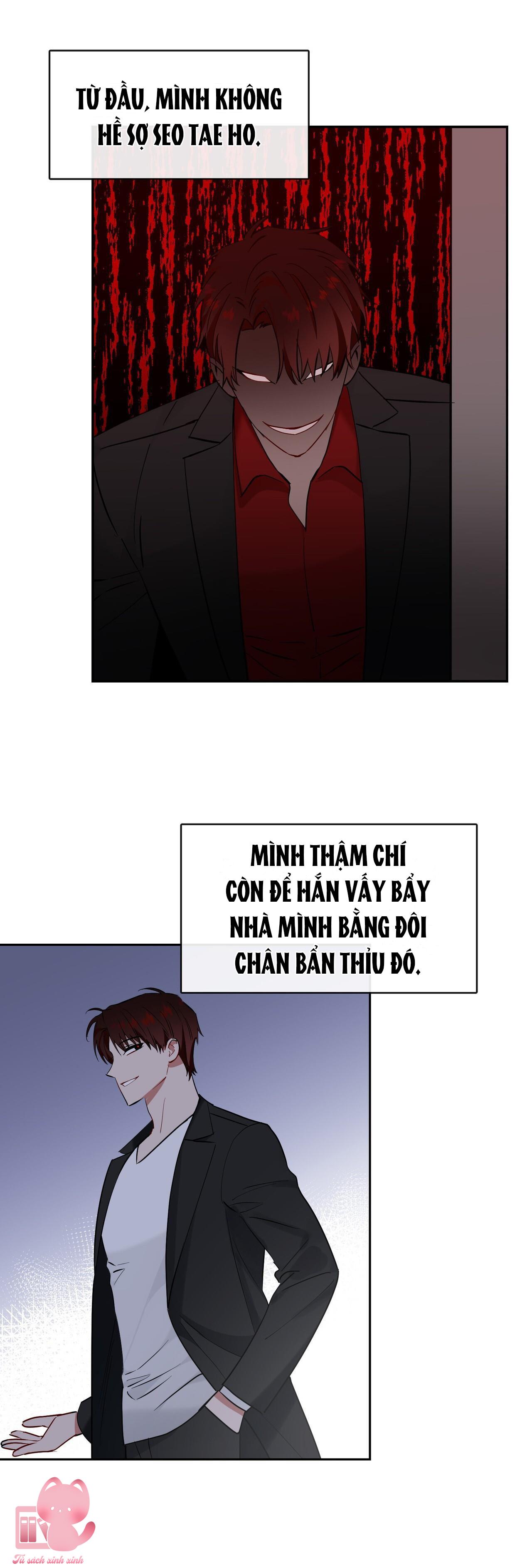 Đưa Em Đến Mặt Trăng - Chap 29