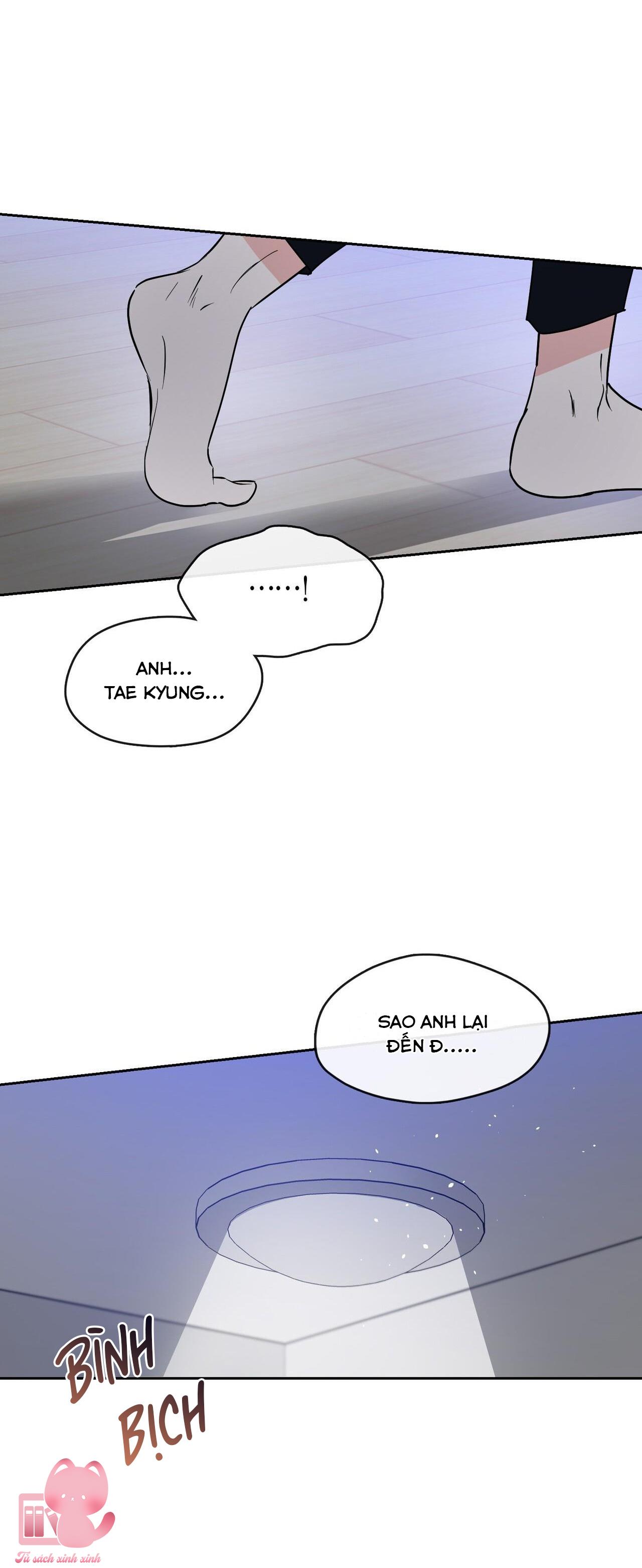 Đưa Em Đến Mặt Trăng - Chap 29