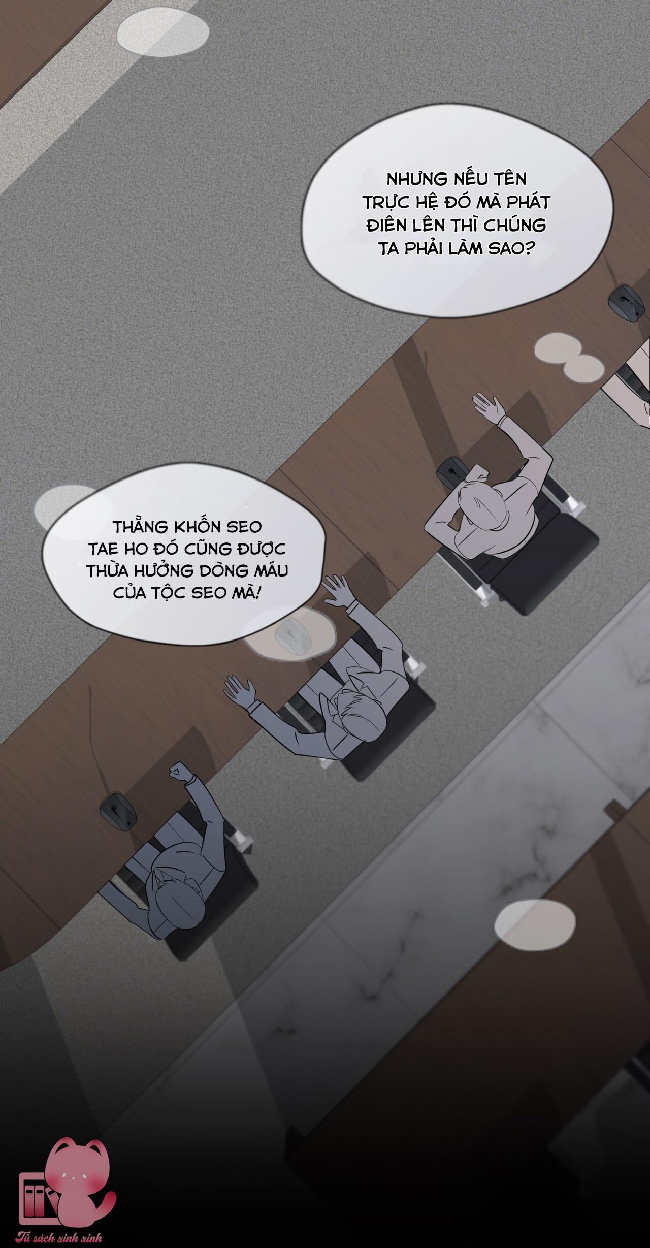 Đưa Em Đến Mặt Trăng - Chap 3