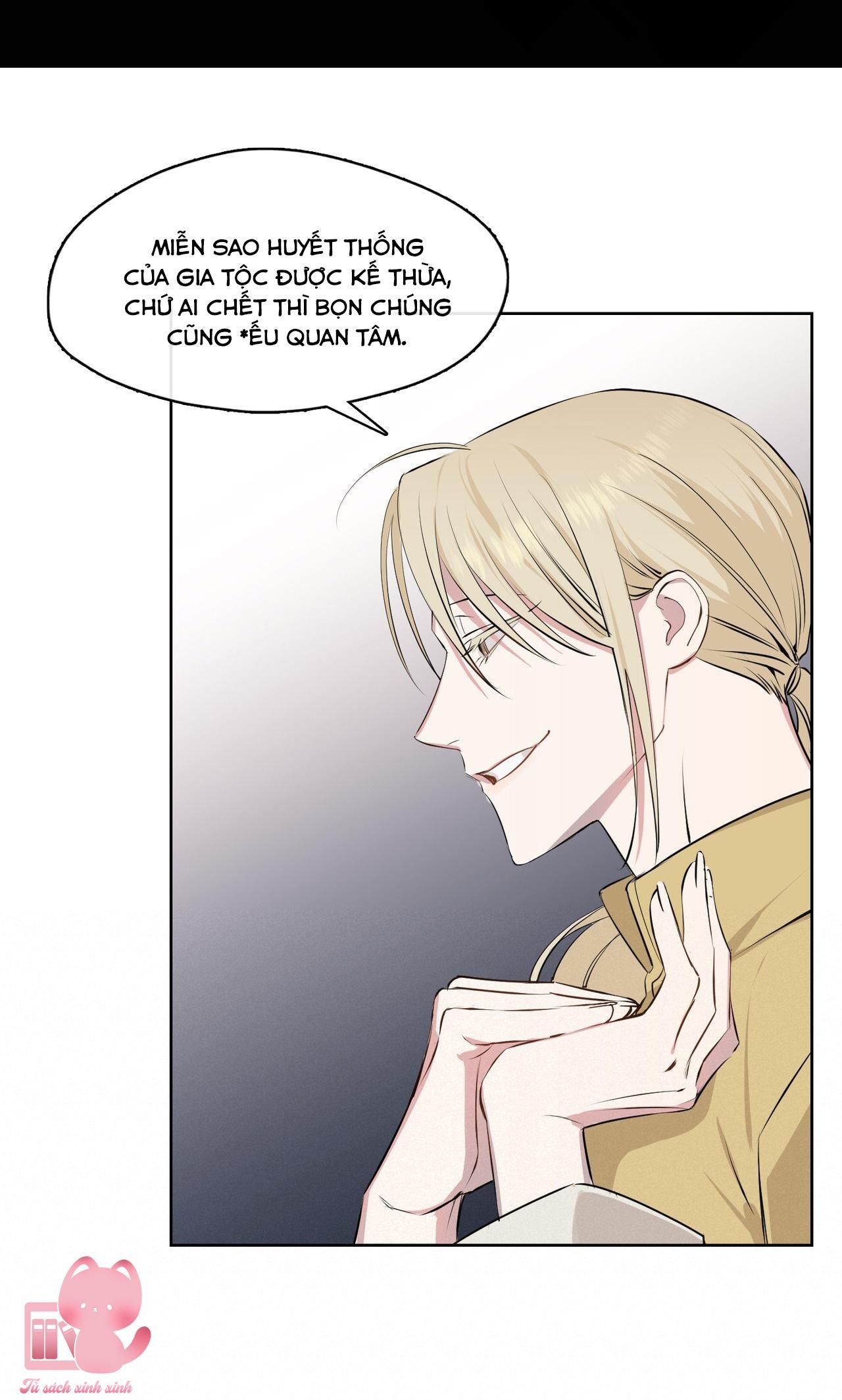 Đưa Em Đến Mặt Trăng - Chap 3