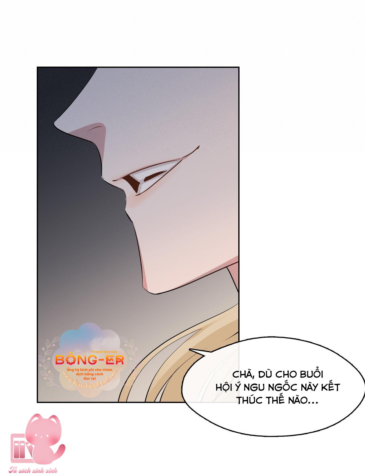 Đưa Em Đến Mặt Trăng - Chap 3