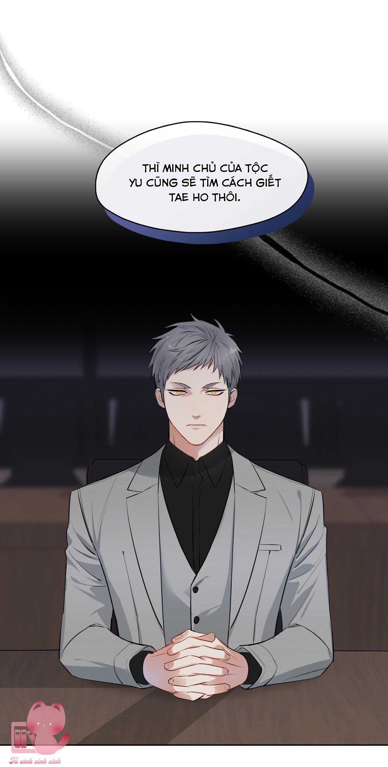 Đưa Em Đến Mặt Trăng - Chap 3