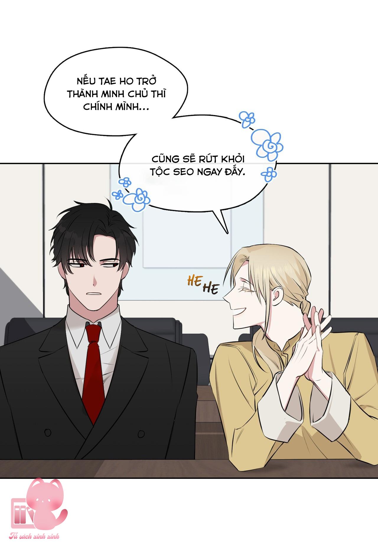 Đưa Em Đến Mặt Trăng - Chap 3