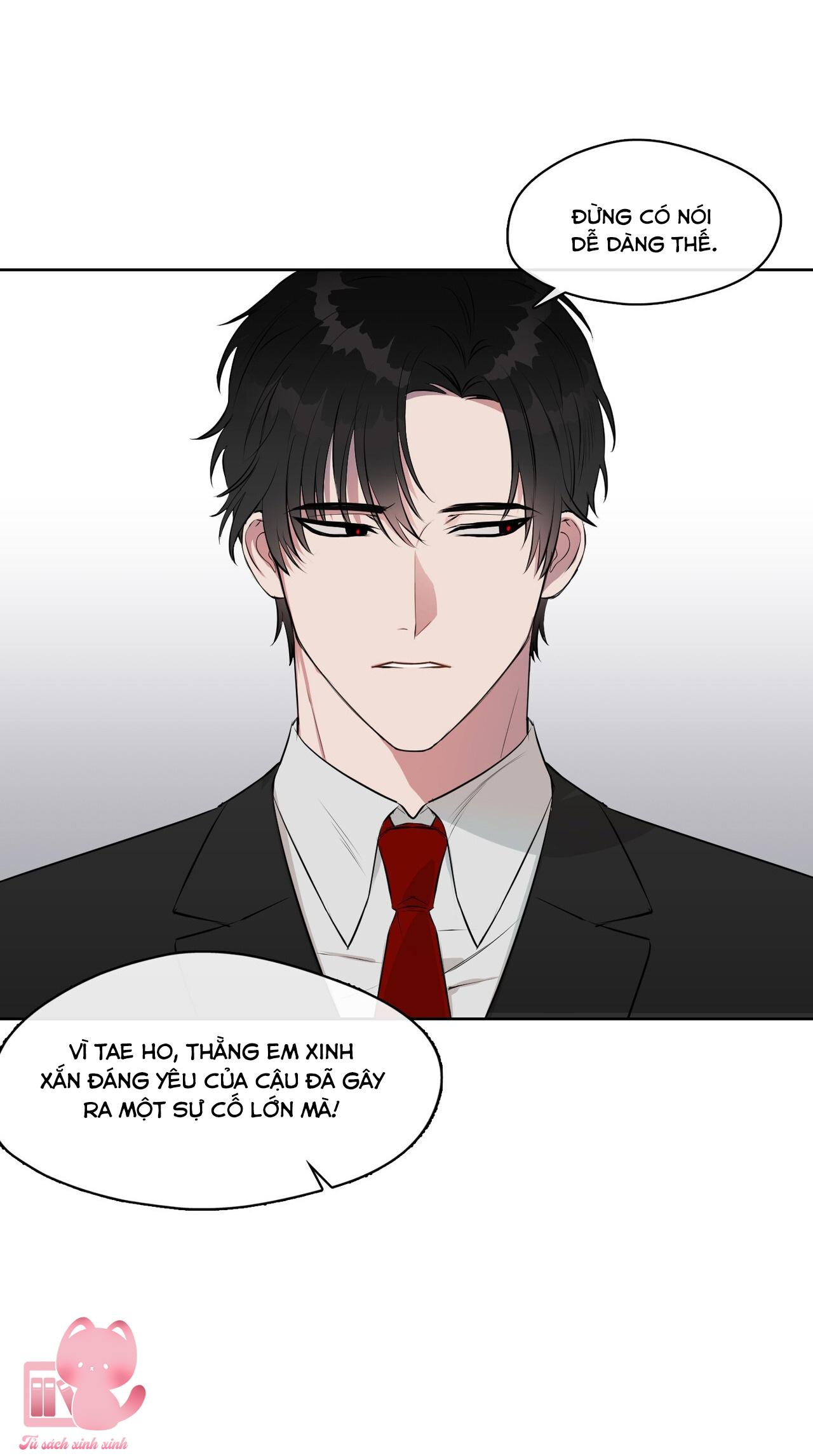 Đưa Em Đến Mặt Trăng - Chap 3