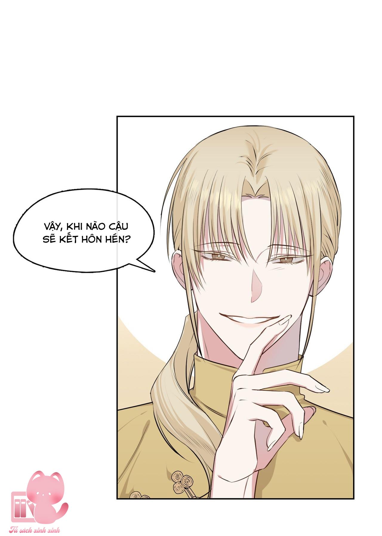 Đưa Em Đến Mặt Trăng - Chap 3