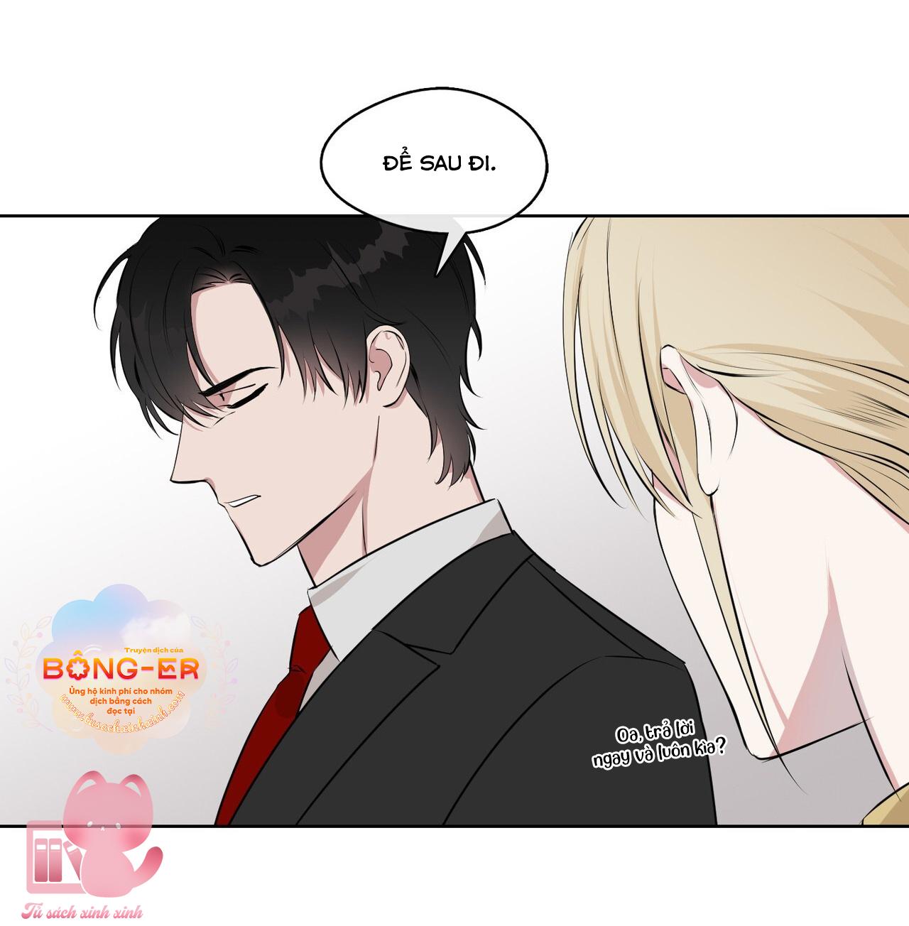 Đưa Em Đến Mặt Trăng - Chap 3