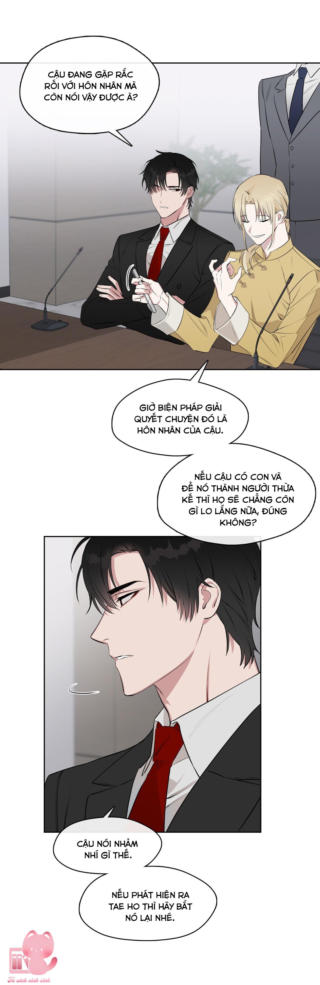 Đưa Em Đến Mặt Trăng - Chap 3