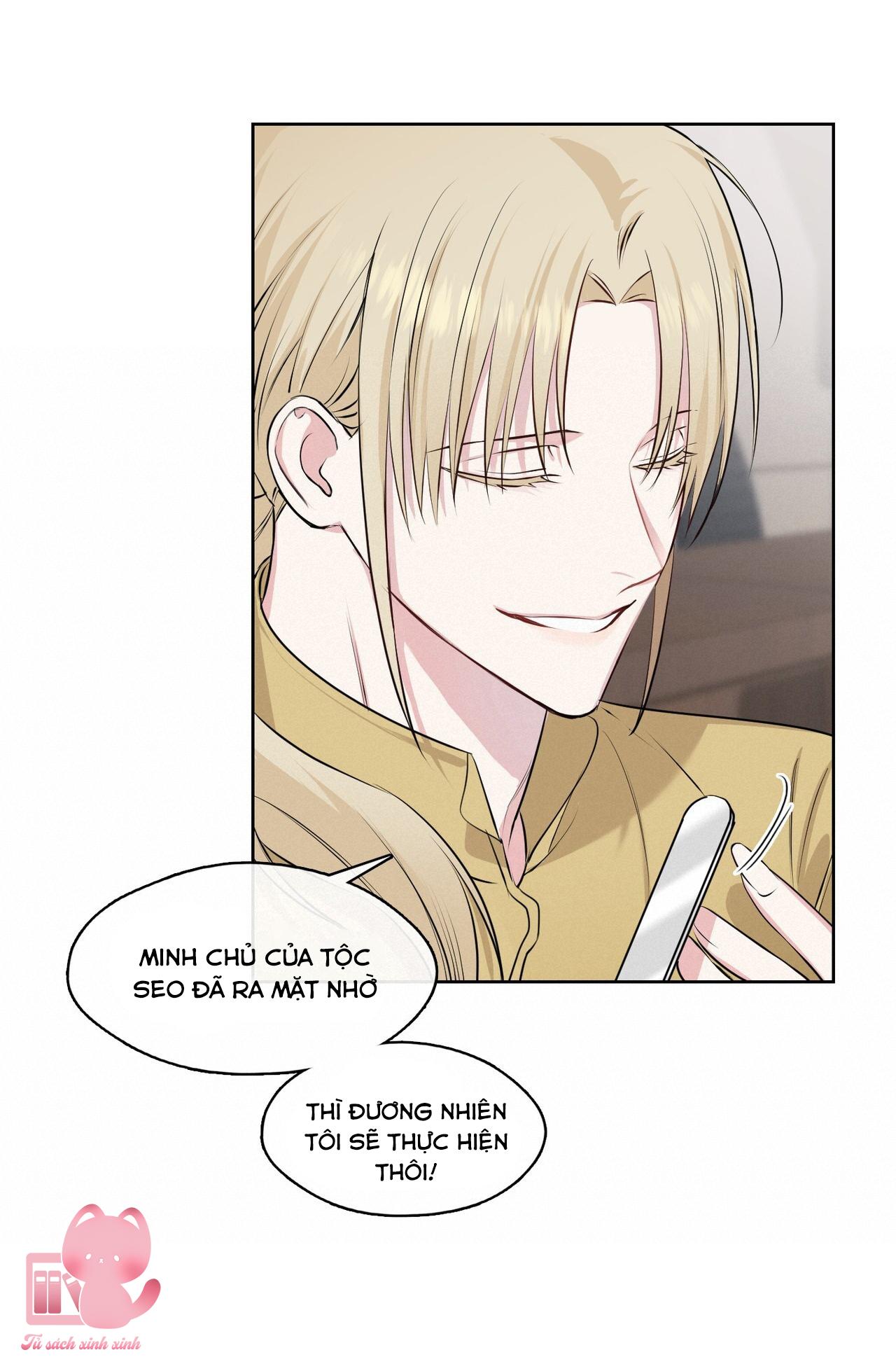 Đưa Em Đến Mặt Trăng - Chap 3