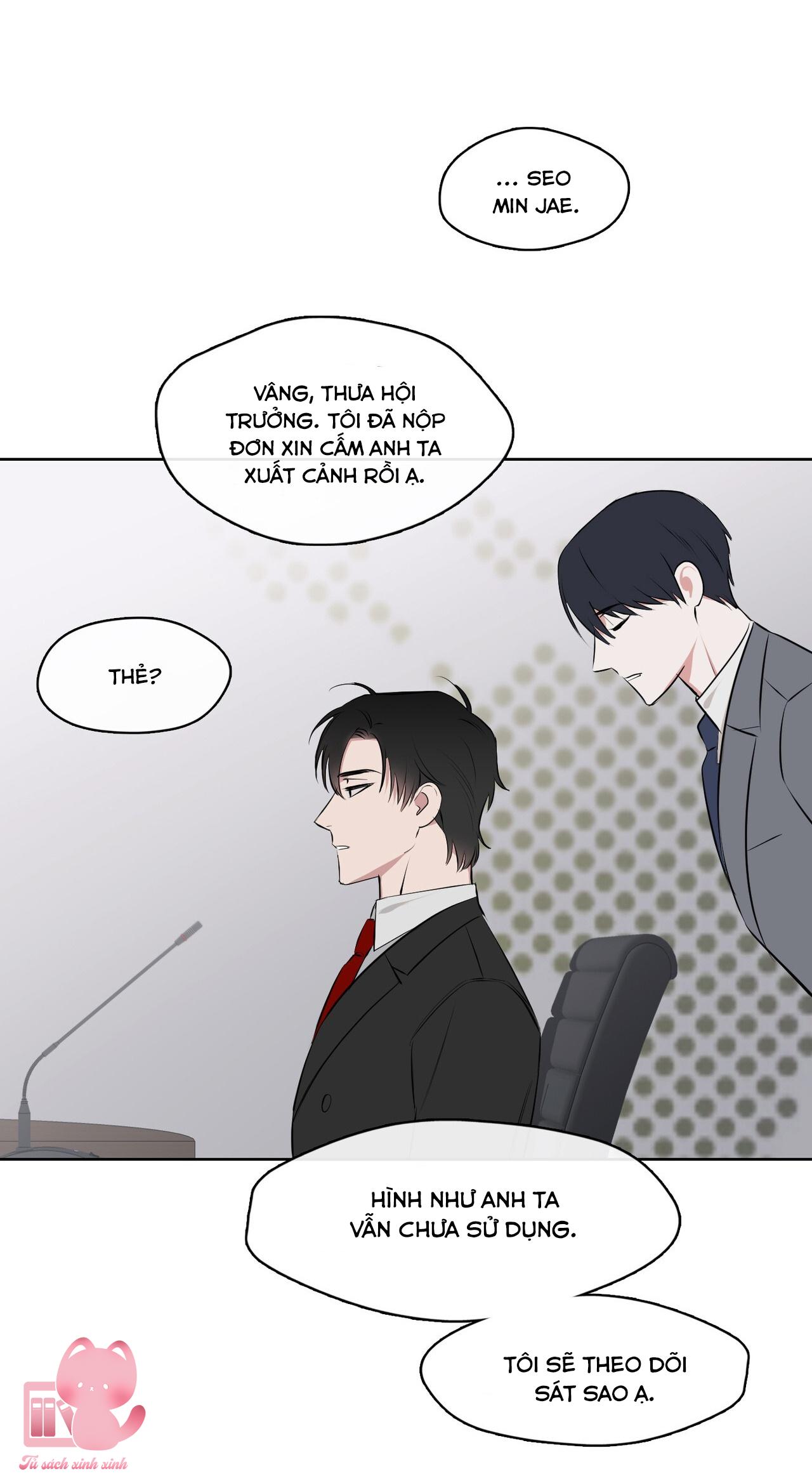 Đưa Em Đến Mặt Trăng - Chap 3