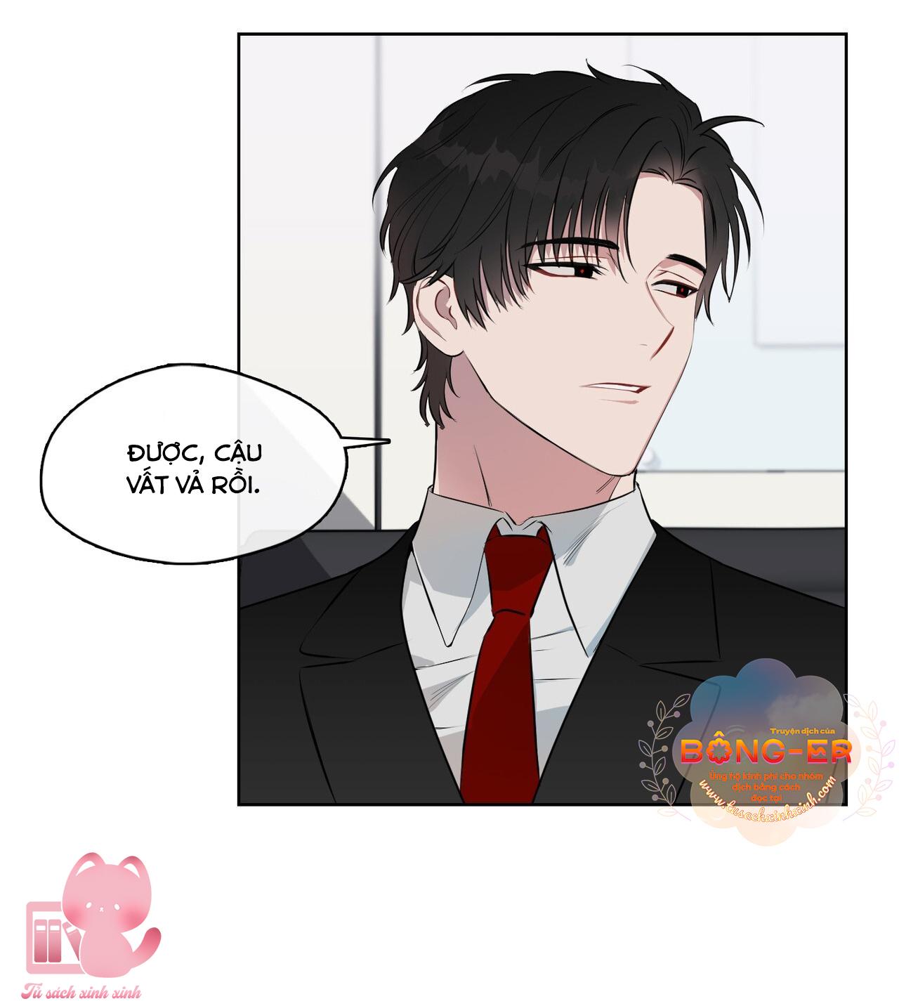 Đưa Em Đến Mặt Trăng - Chap 3