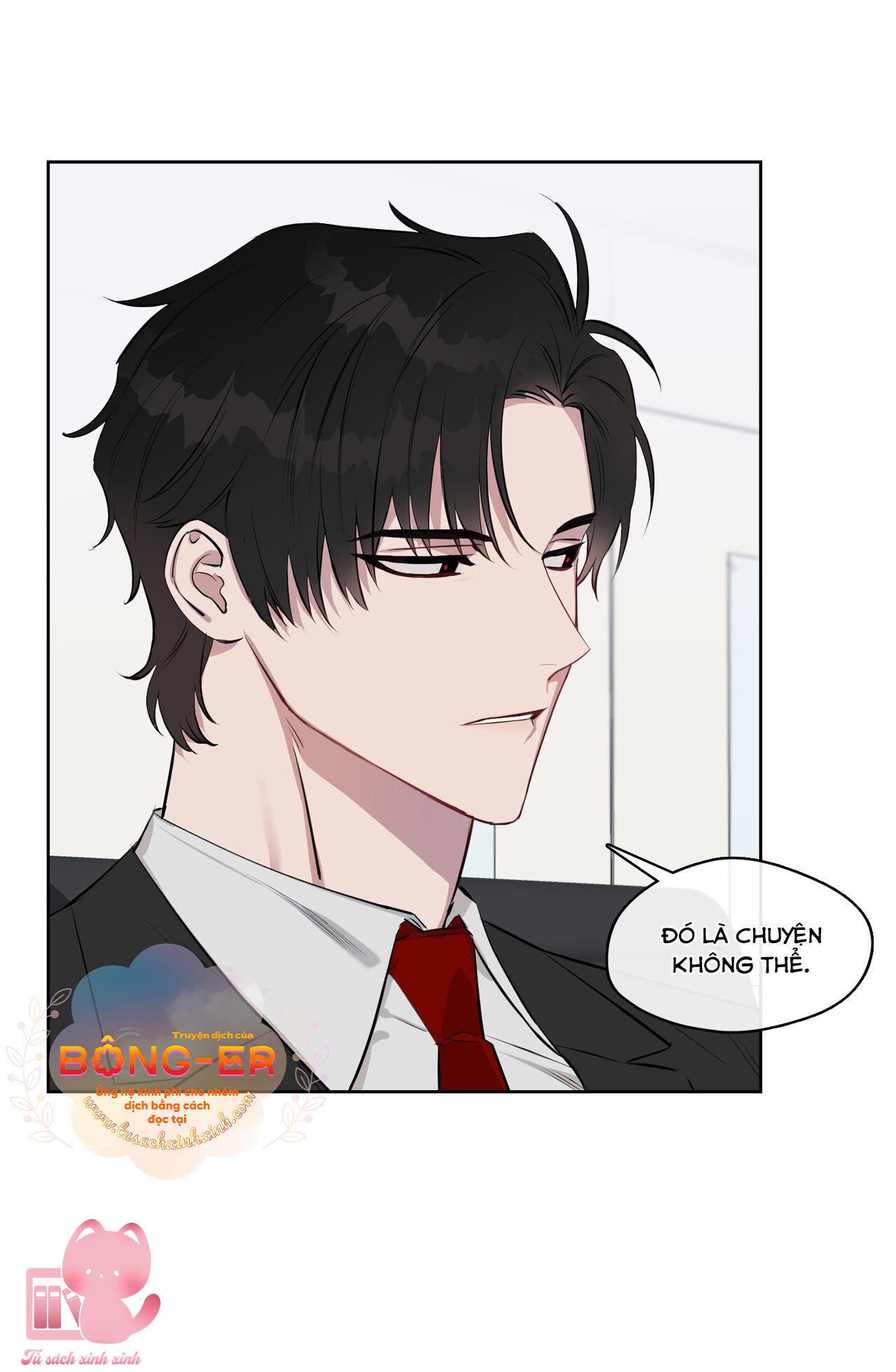 Đưa Em Đến Mặt Trăng - Chap 3