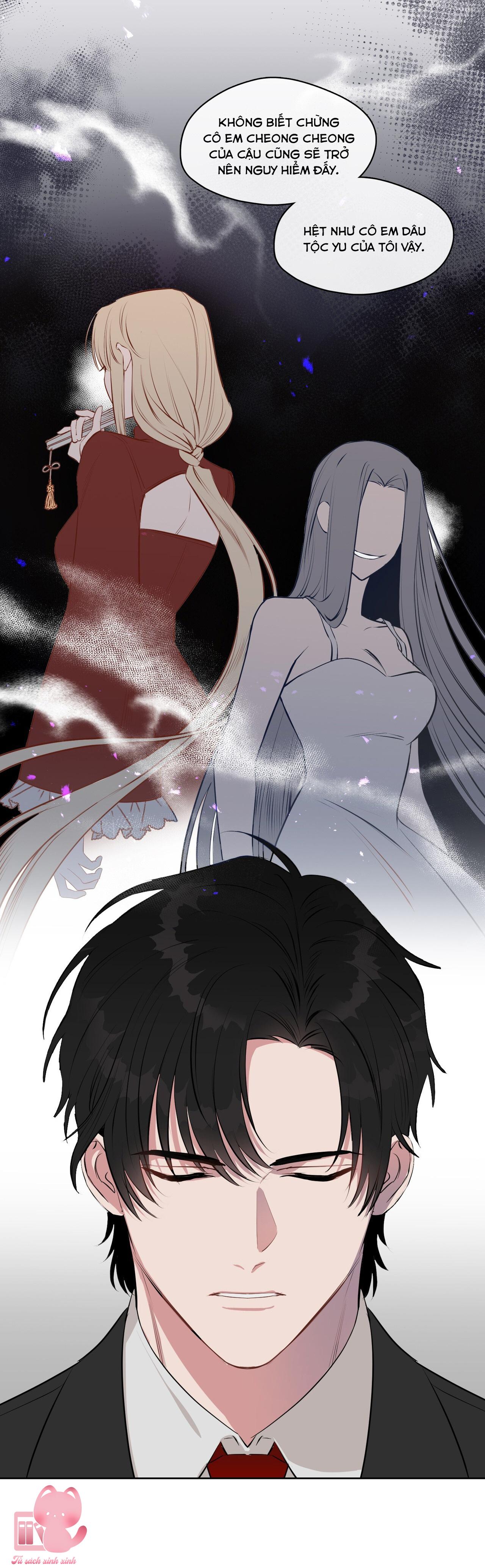 Đưa Em Đến Mặt Trăng - Chap 3