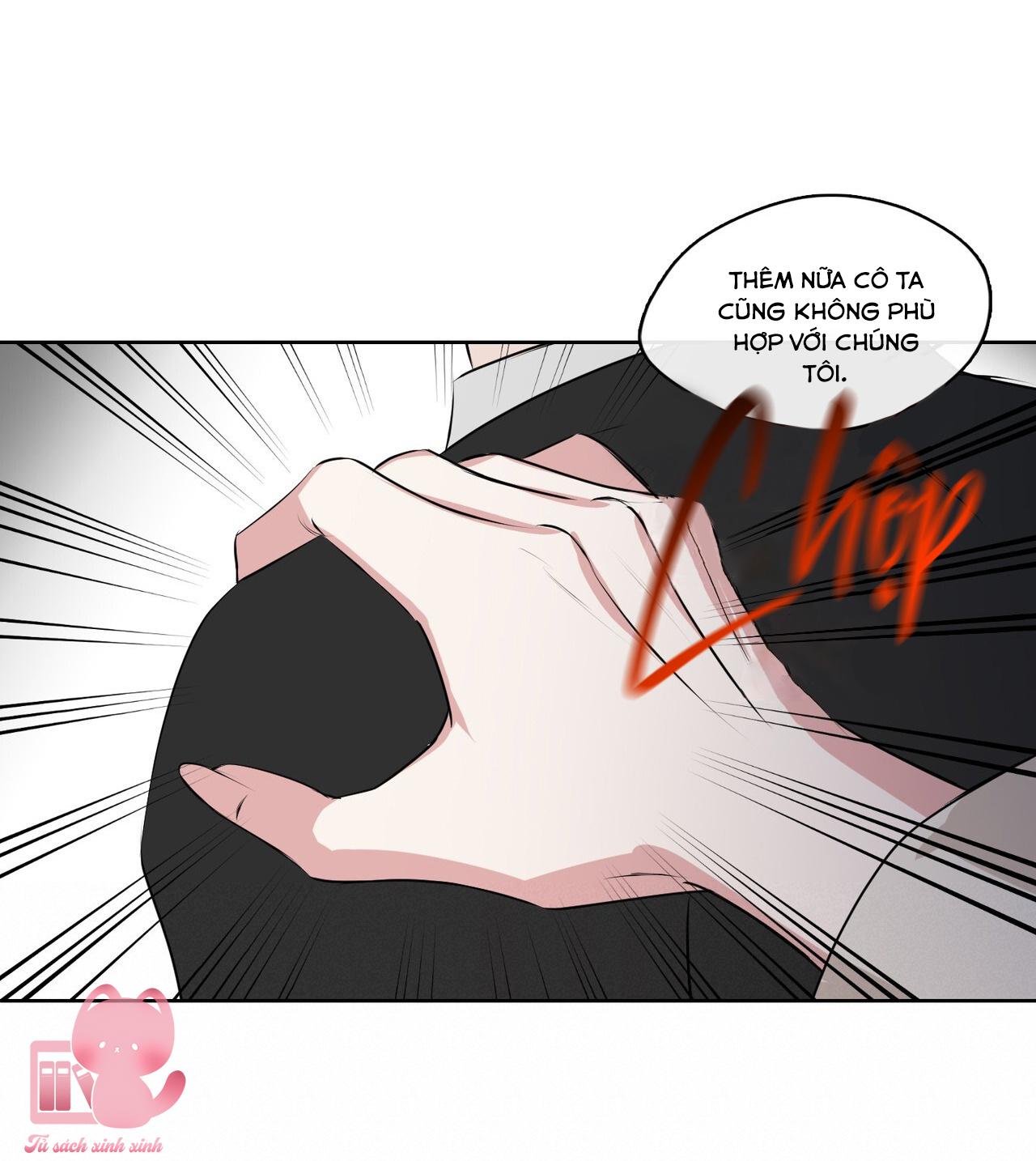 Đưa Em Đến Mặt Trăng - Chap 3