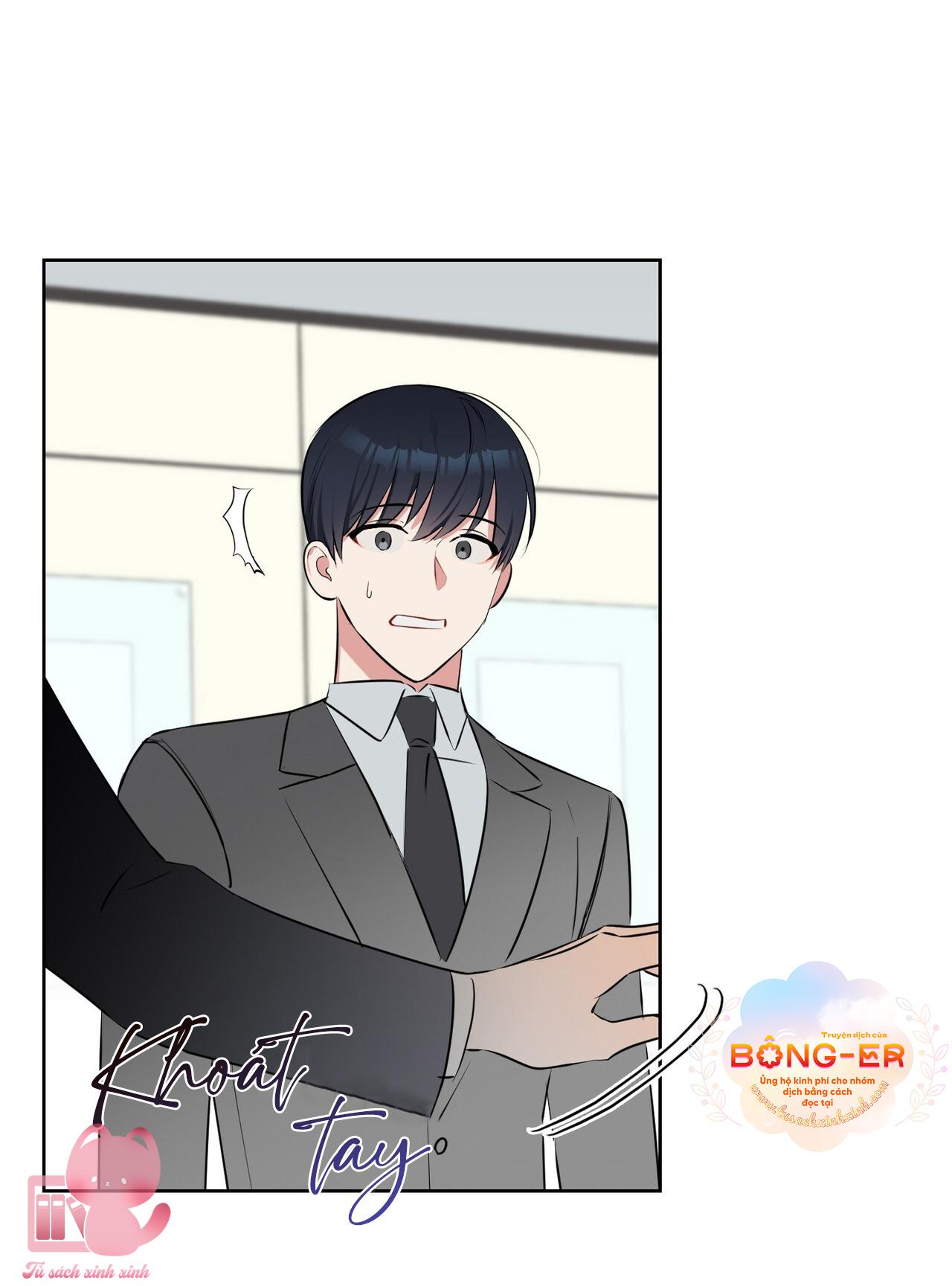 Đưa Em Đến Mặt Trăng - Chap 3