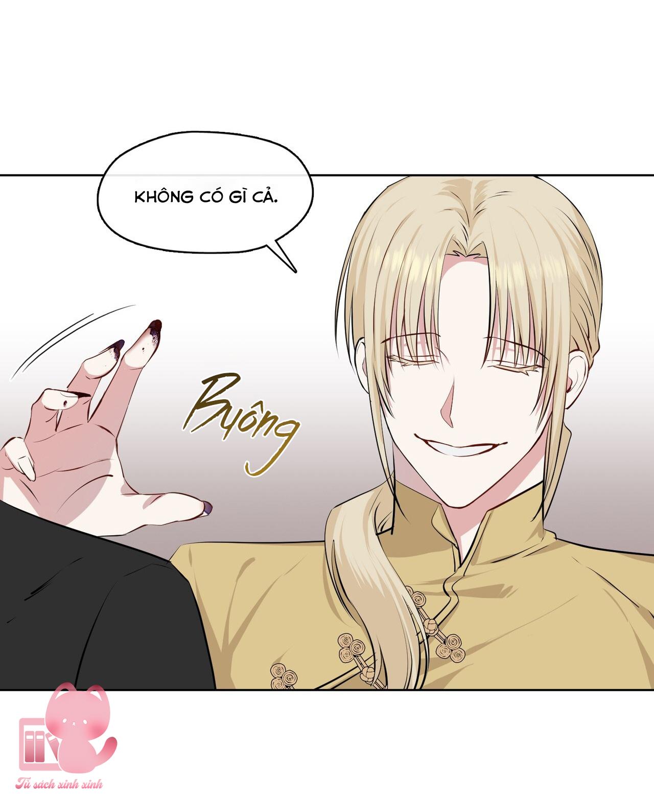 Đưa Em Đến Mặt Trăng - Chap 3