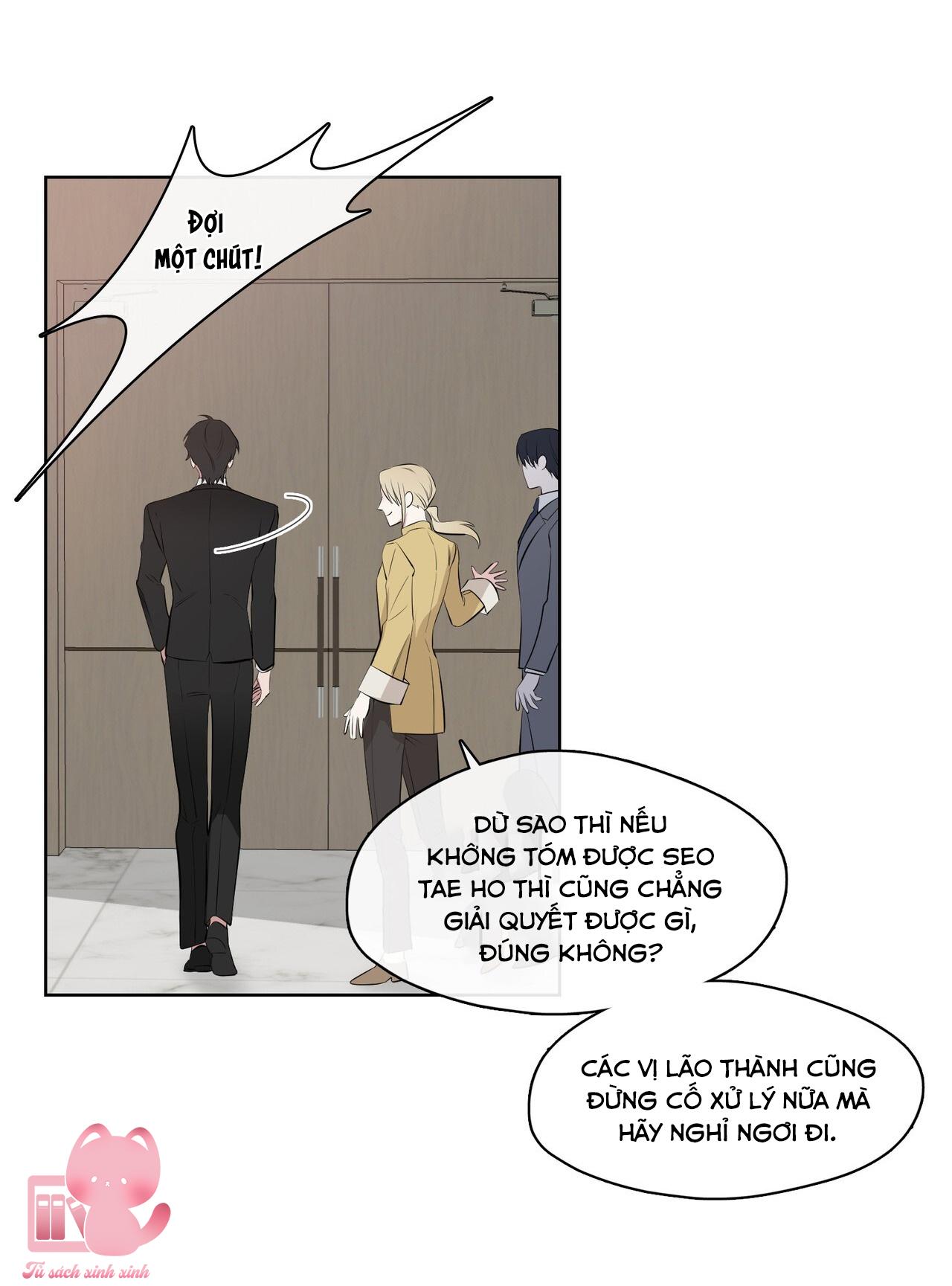 Đưa Em Đến Mặt Trăng - Chap 3