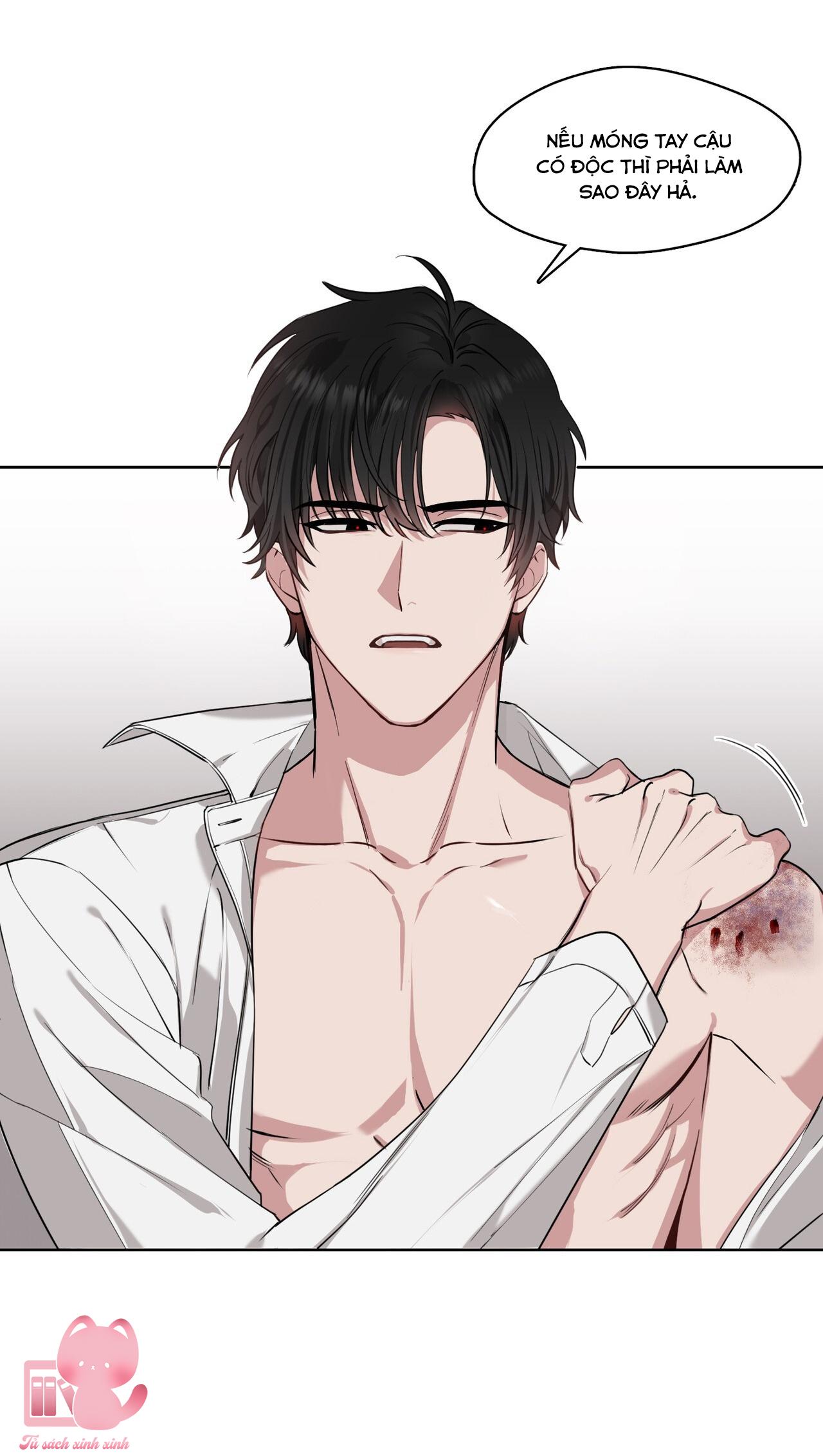 Đưa Em Đến Mặt Trăng - Chap 3