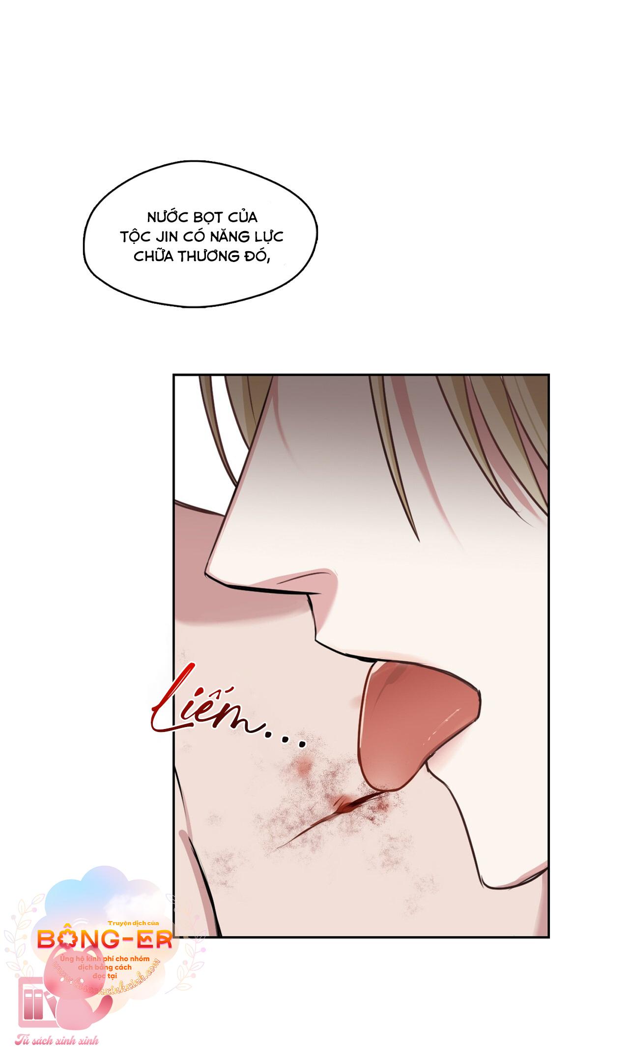 Đưa Em Đến Mặt Trăng - Chap 3