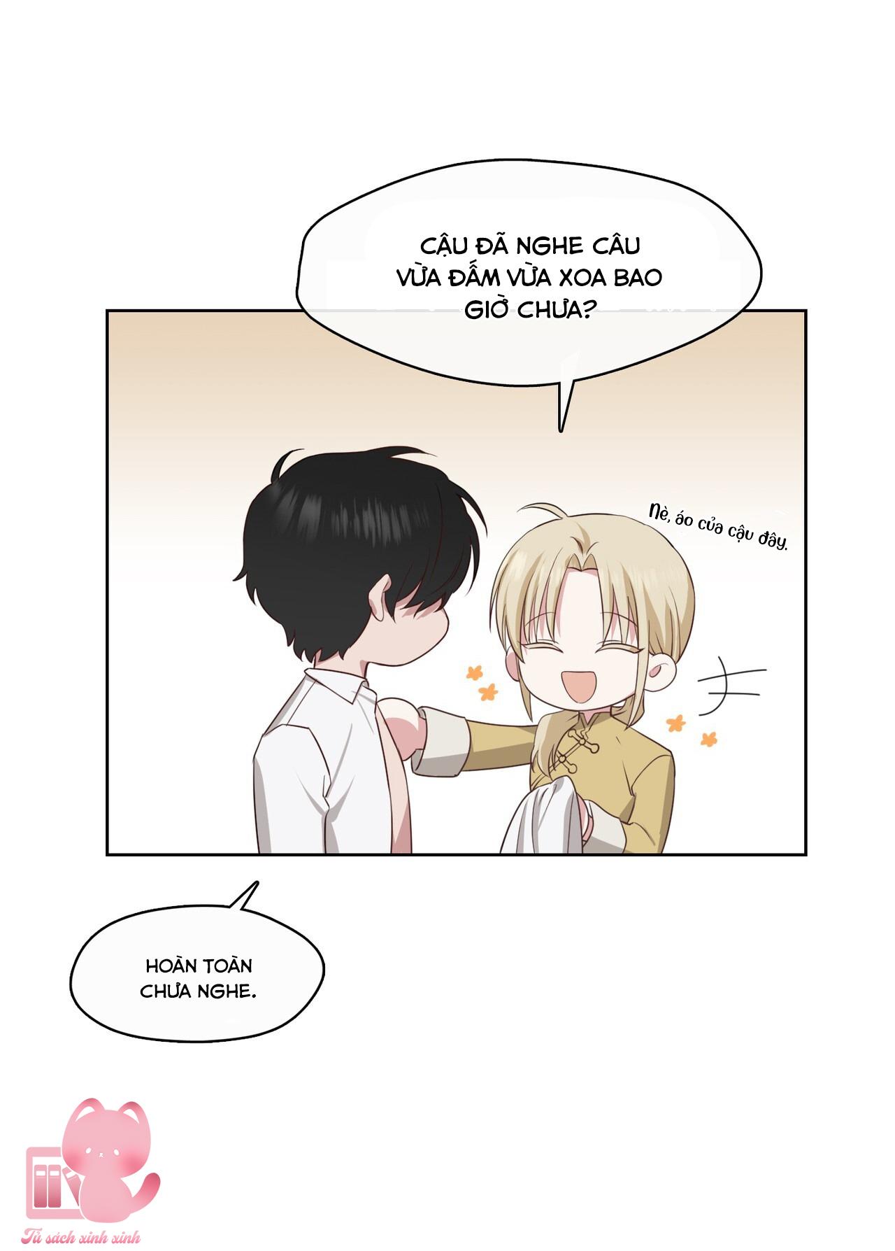 Đưa Em Đến Mặt Trăng - Chap 3