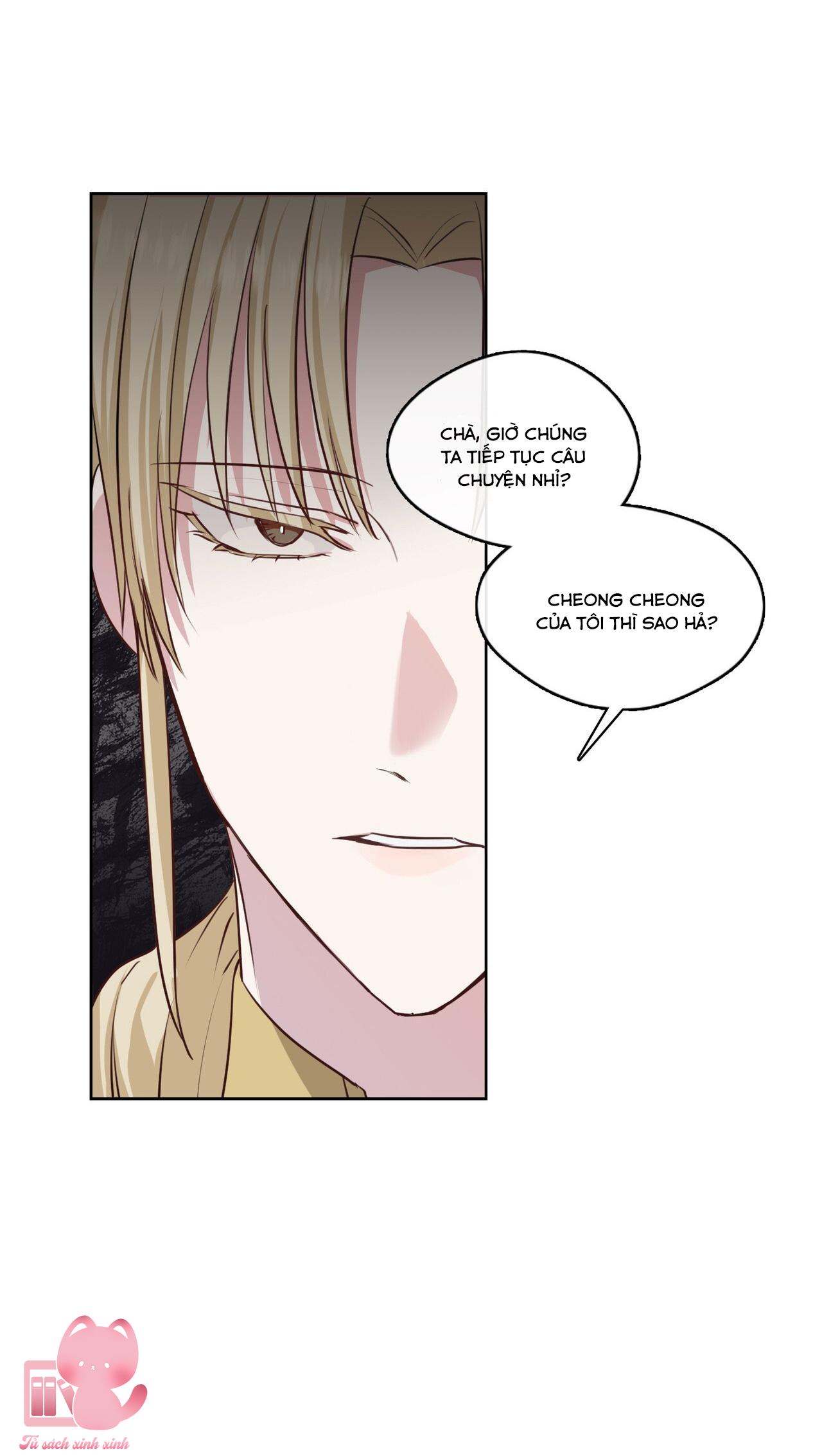 Đưa Em Đến Mặt Trăng - Chap 3