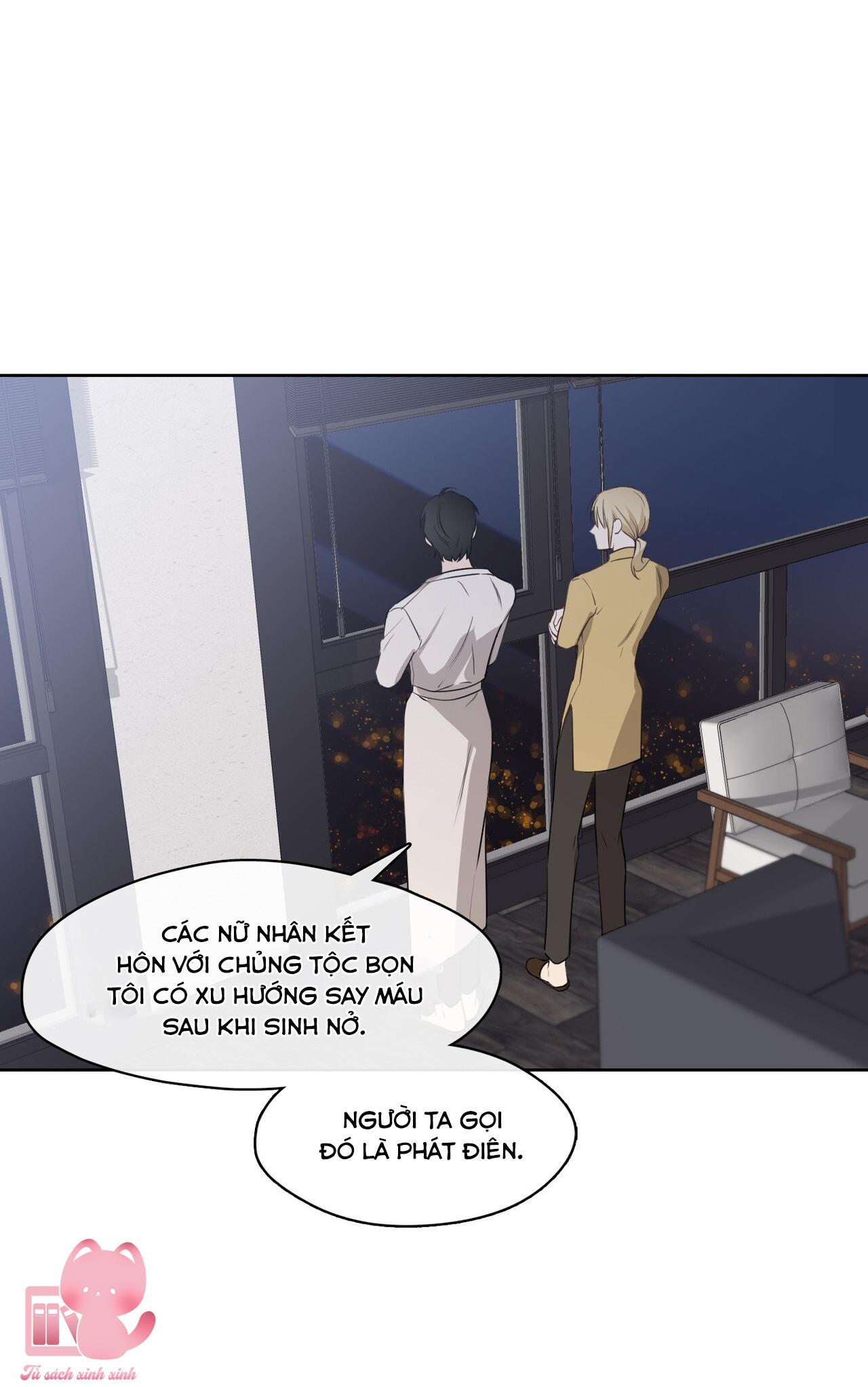 Đưa Em Đến Mặt Trăng - Chap 3