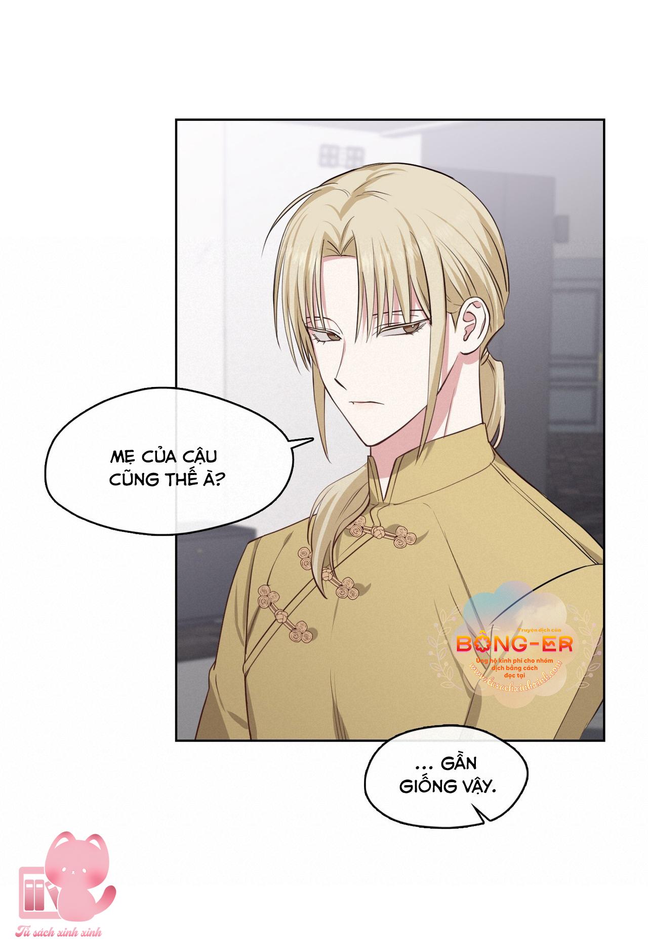 Đưa Em Đến Mặt Trăng - Chap 3