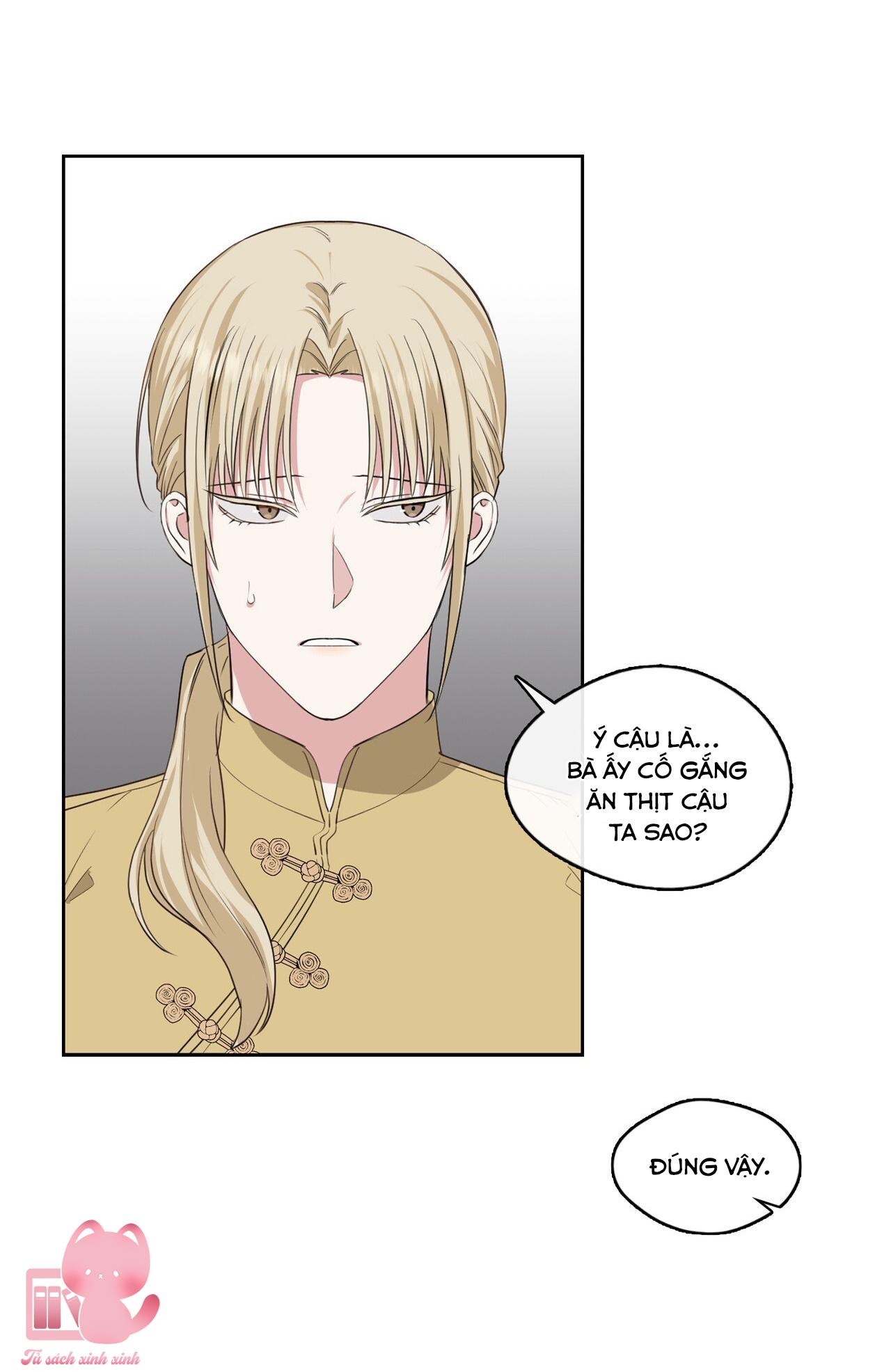 Đưa Em Đến Mặt Trăng - Chap 3