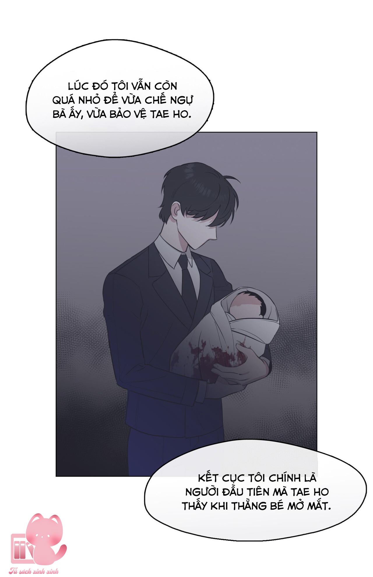 Đưa Em Đến Mặt Trăng - Chap 3