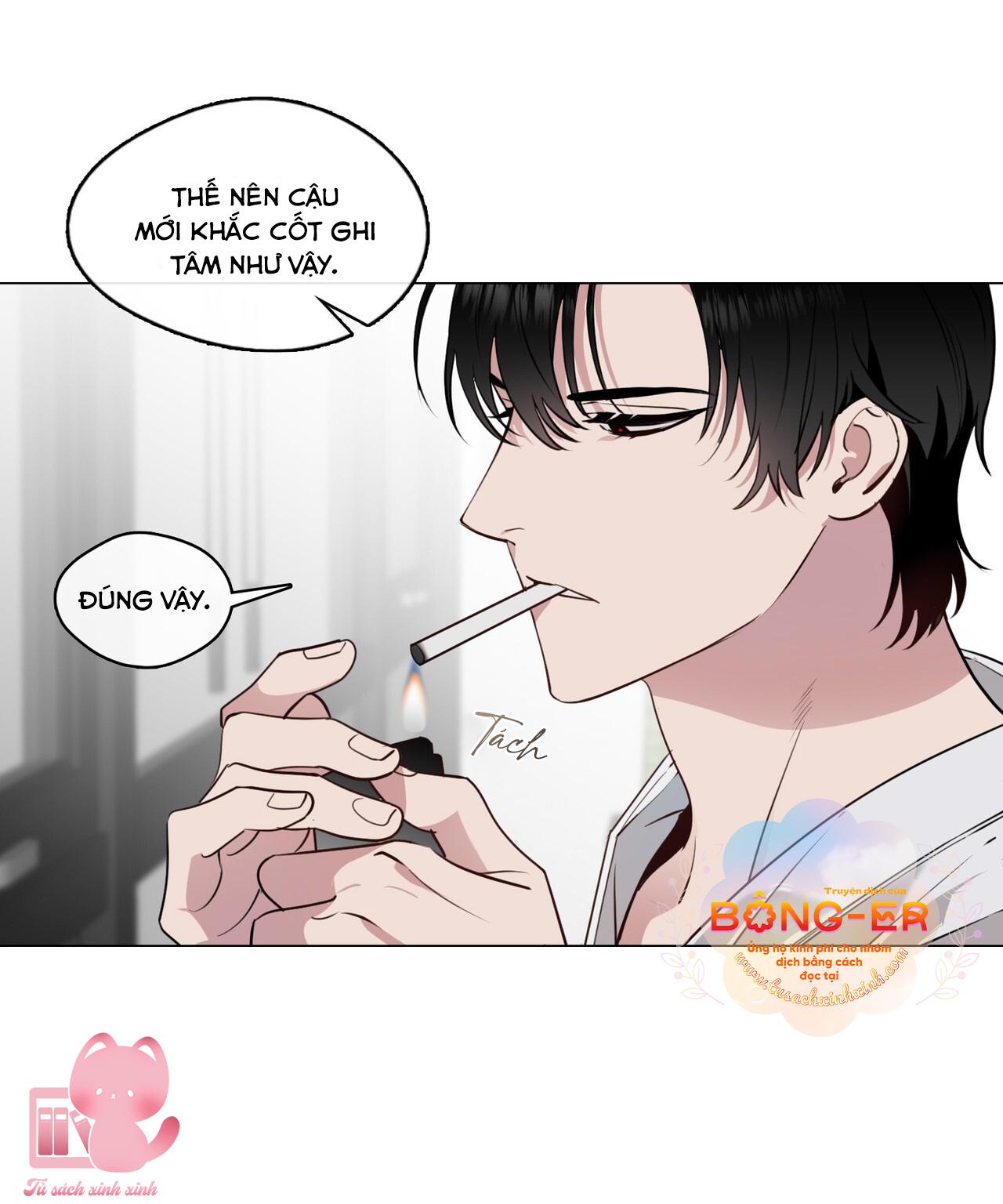 Đưa Em Đến Mặt Trăng - Chap 3