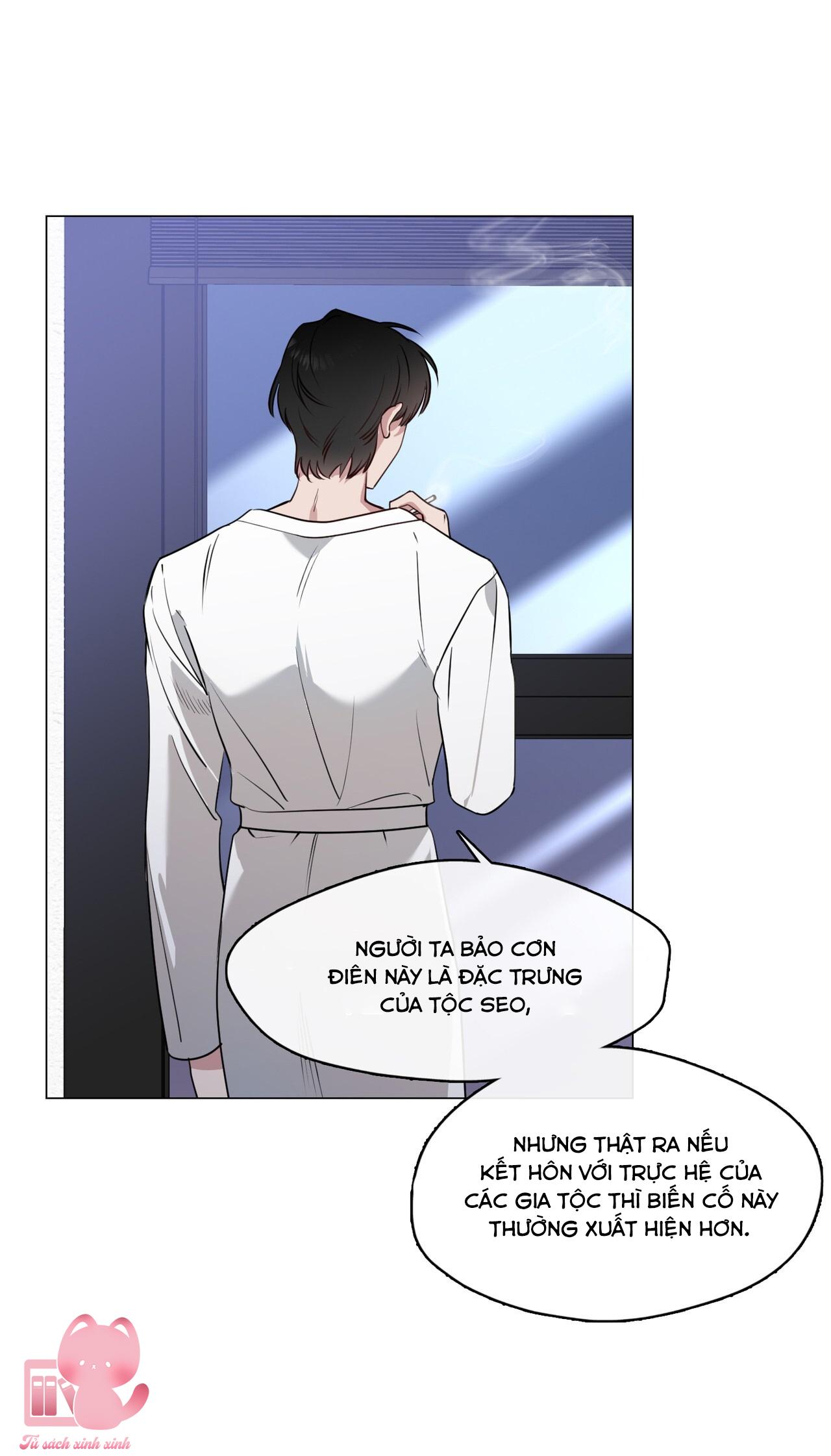 Đưa Em Đến Mặt Trăng - Chap 3