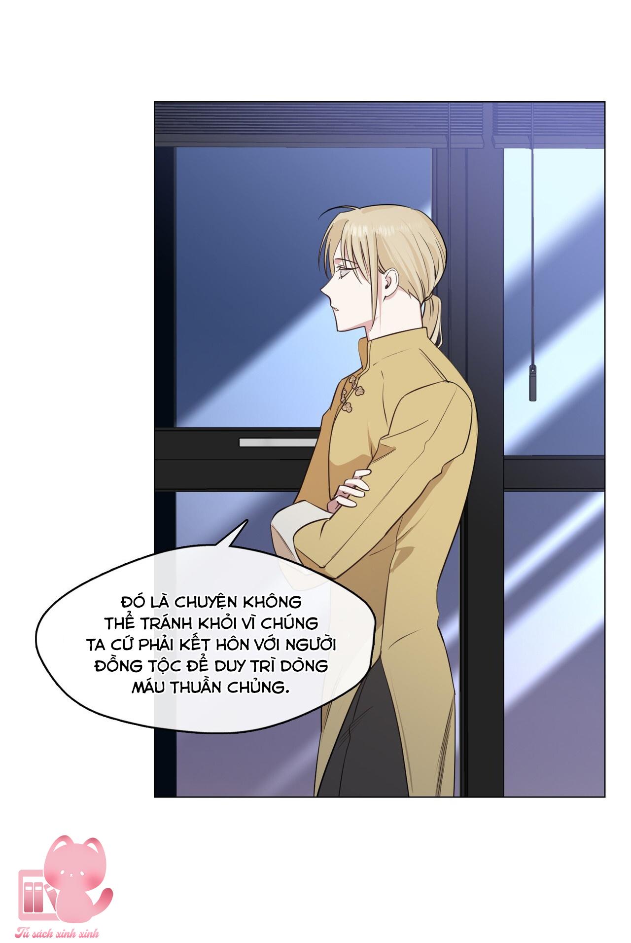 Đưa Em Đến Mặt Trăng - Chap 3