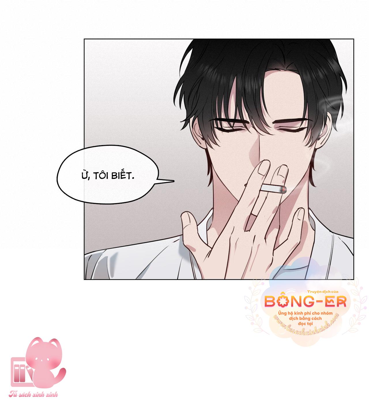 Đưa Em Đến Mặt Trăng - Chap 3